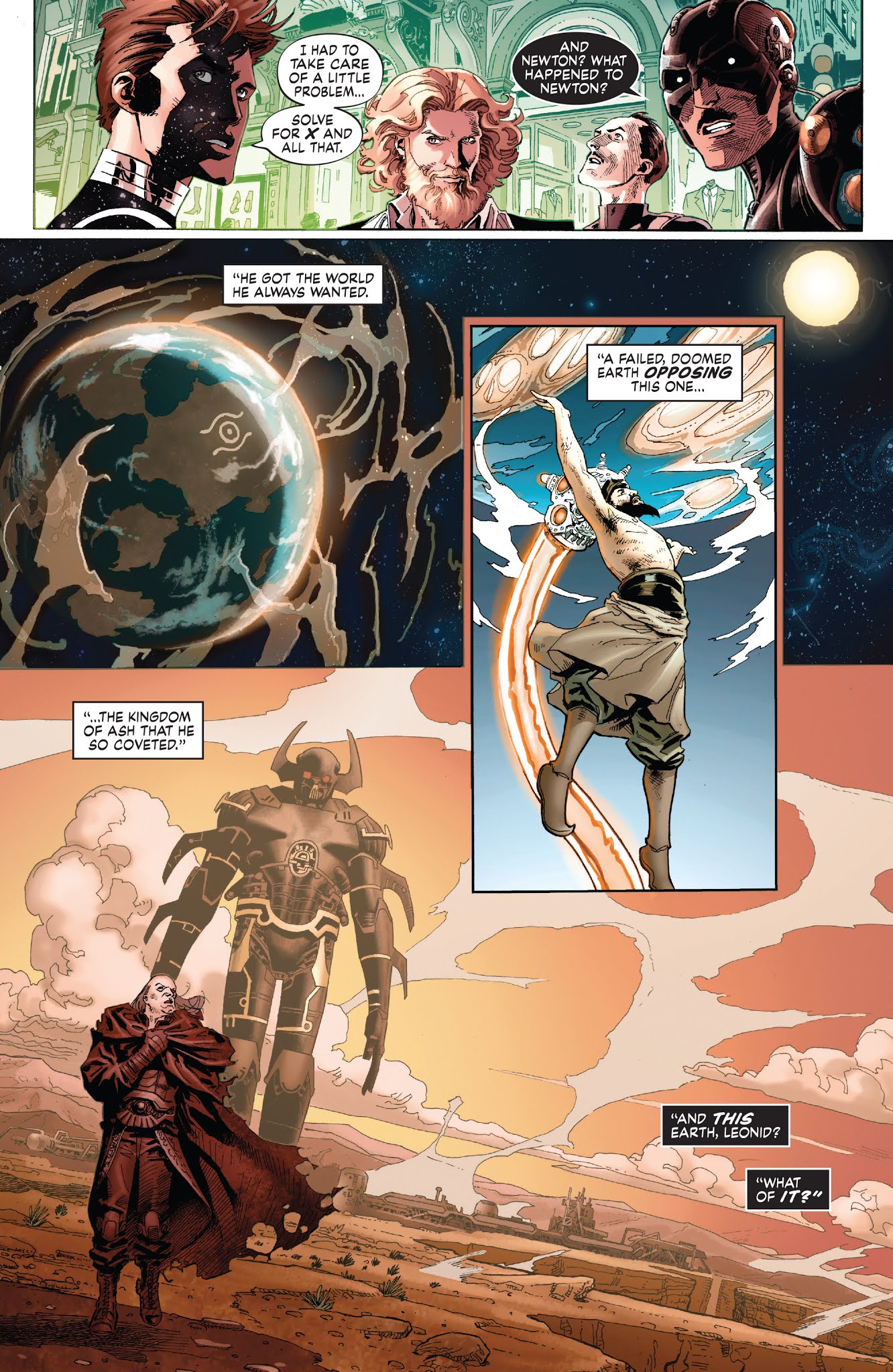 Read online S.H.I.E.L.D. (2011) comic -  Issue #6 - 20
