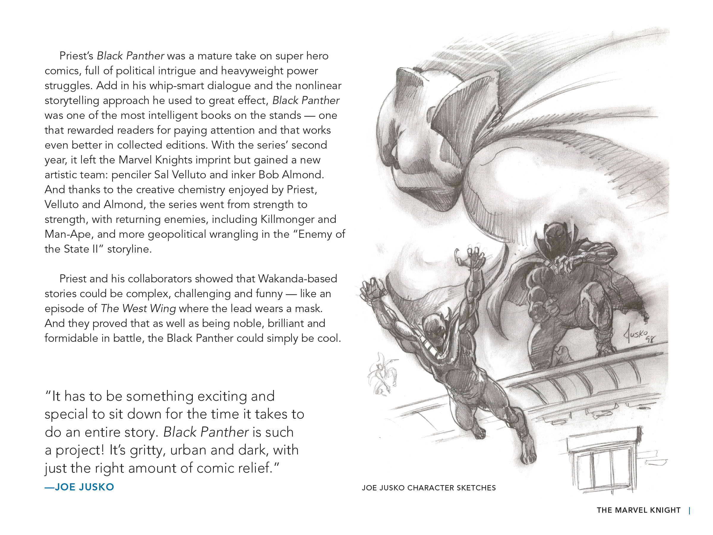 Read online Black Panther: Visions of Wakanda comic -  Issue # TPB (Part 2) - 39