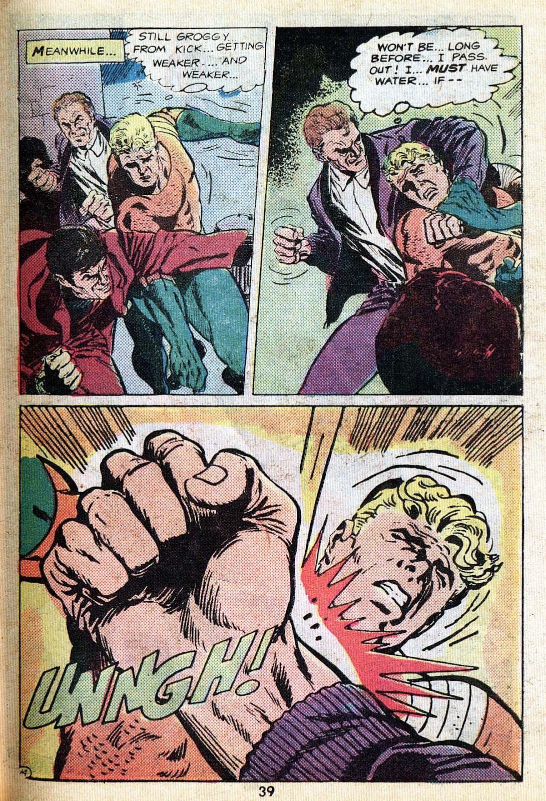 Adventure Comics (1938) issue 495 - Page 39