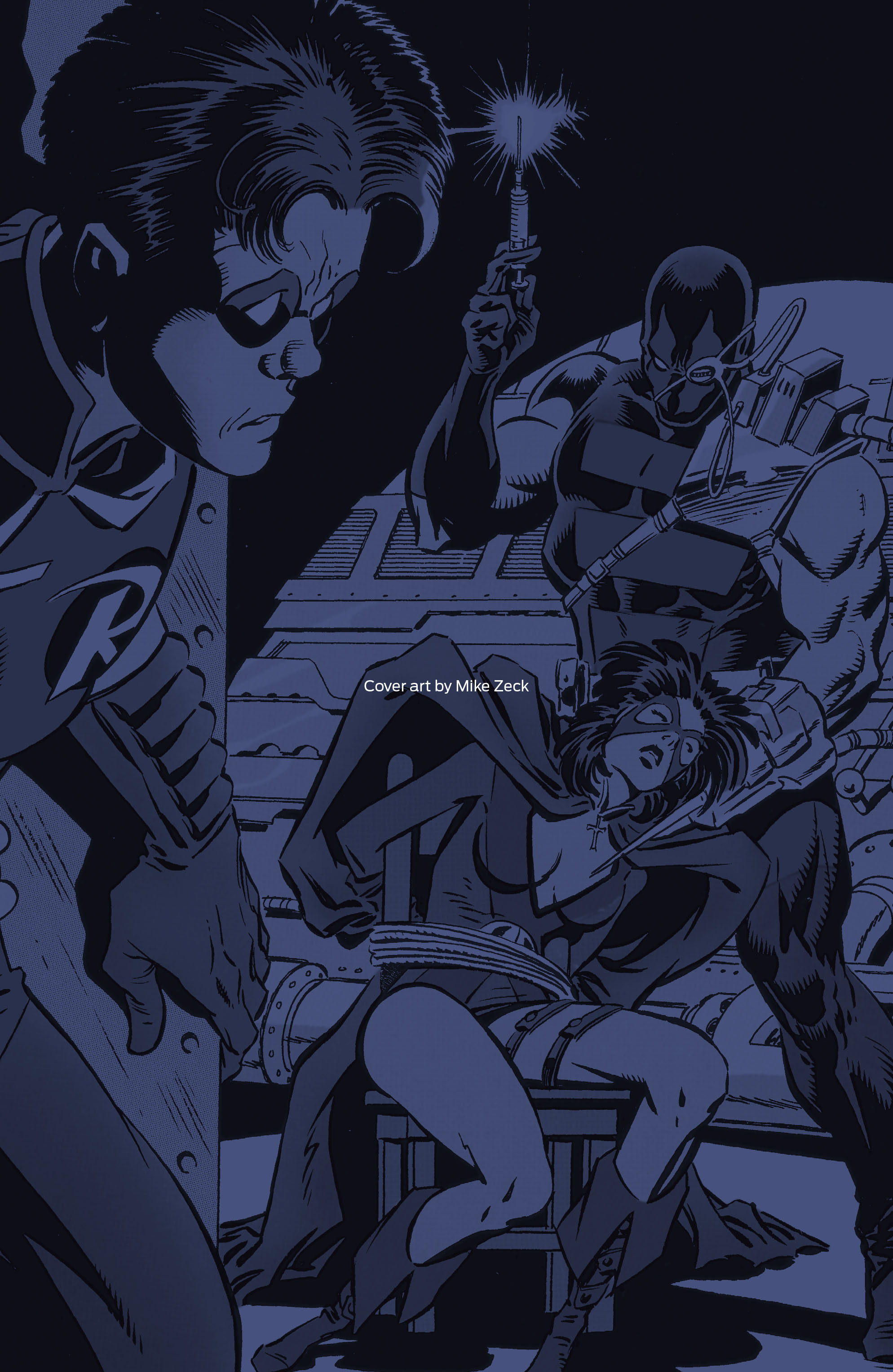 Read online Robin (1993) comic -  Issue # _TPB 2 (Part 3) - 97