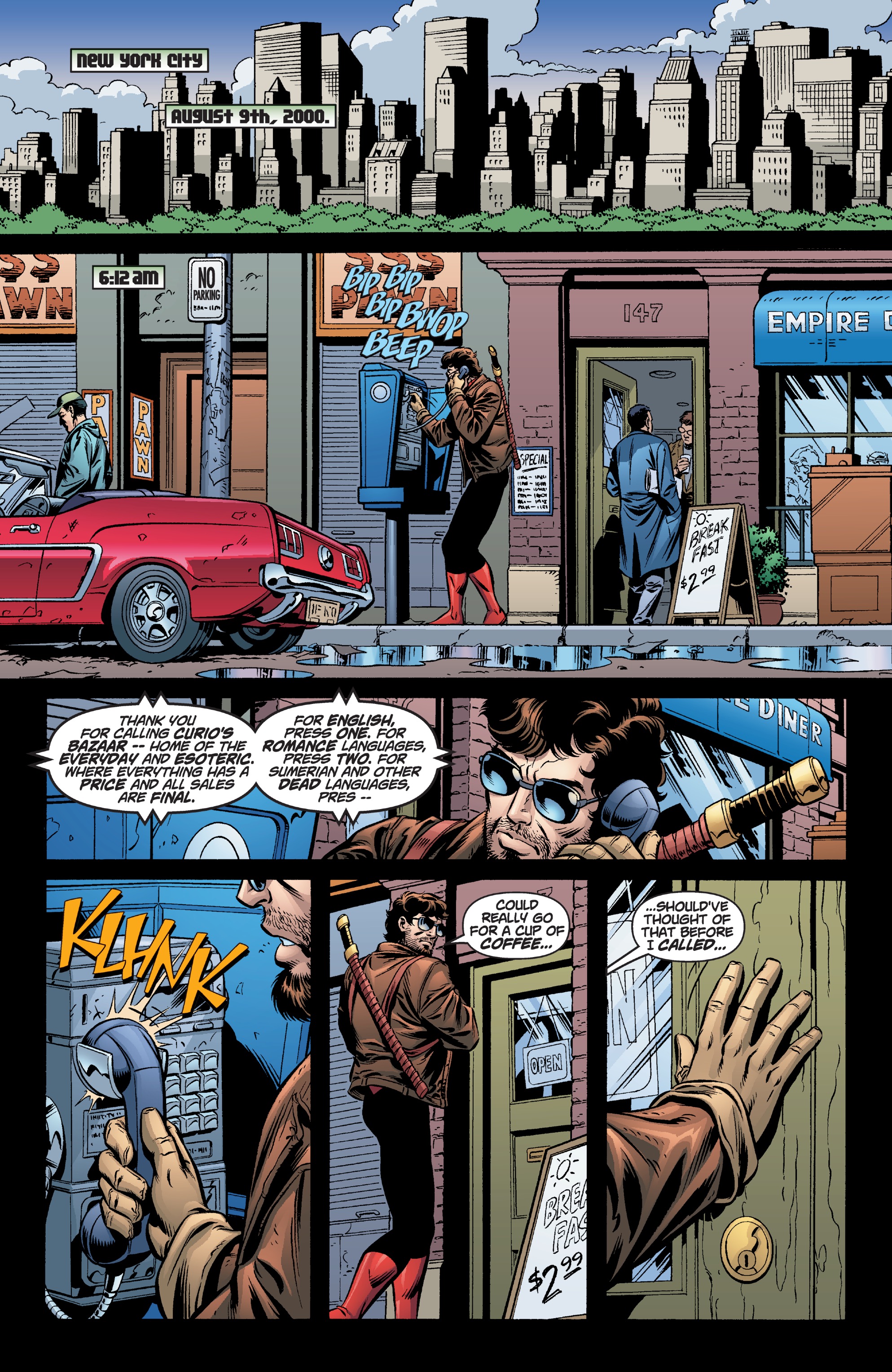 Read online Section Zero (2019) comic -  Issue # _TPB (Part 1) - 72