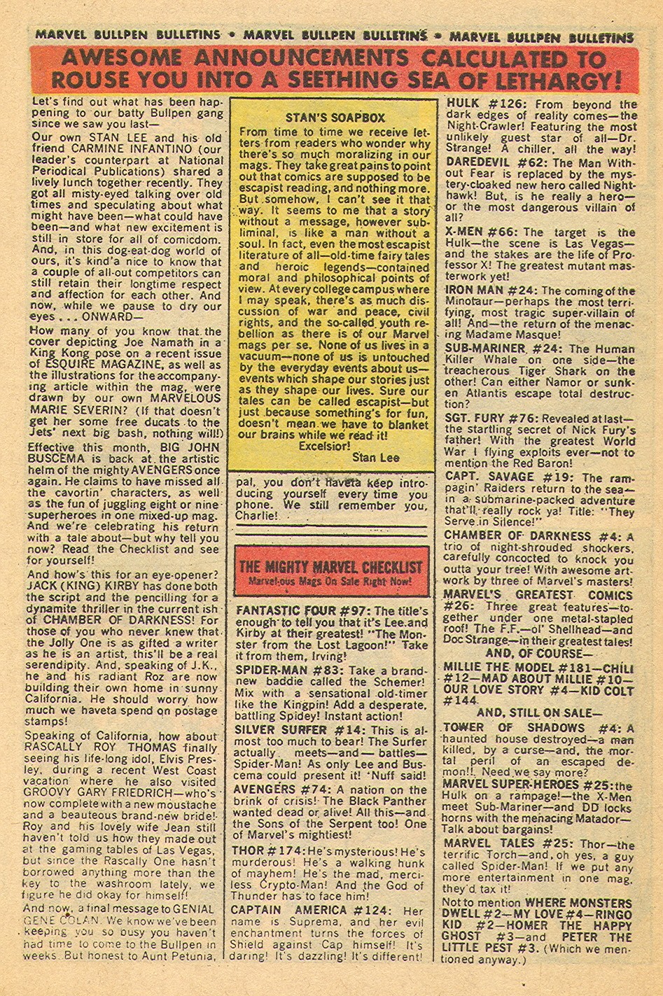 Read online Captain Savage and his Leatherneck Raiders comic -  Issue #19 - 30