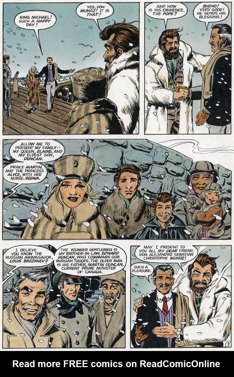 Read online New America comic -  Issue #2 - 5