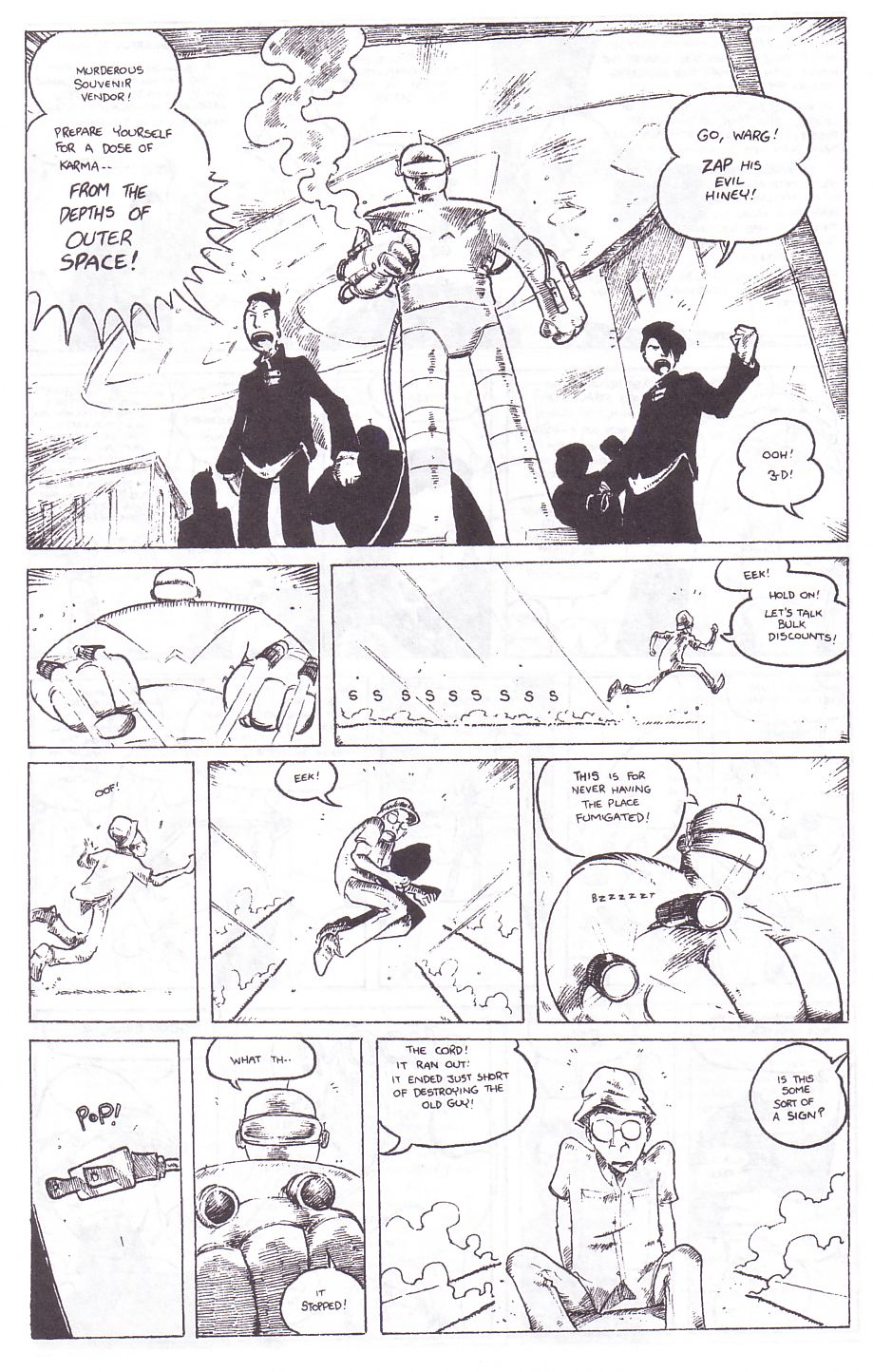 Hsu and Chan issue 4 - Page 24