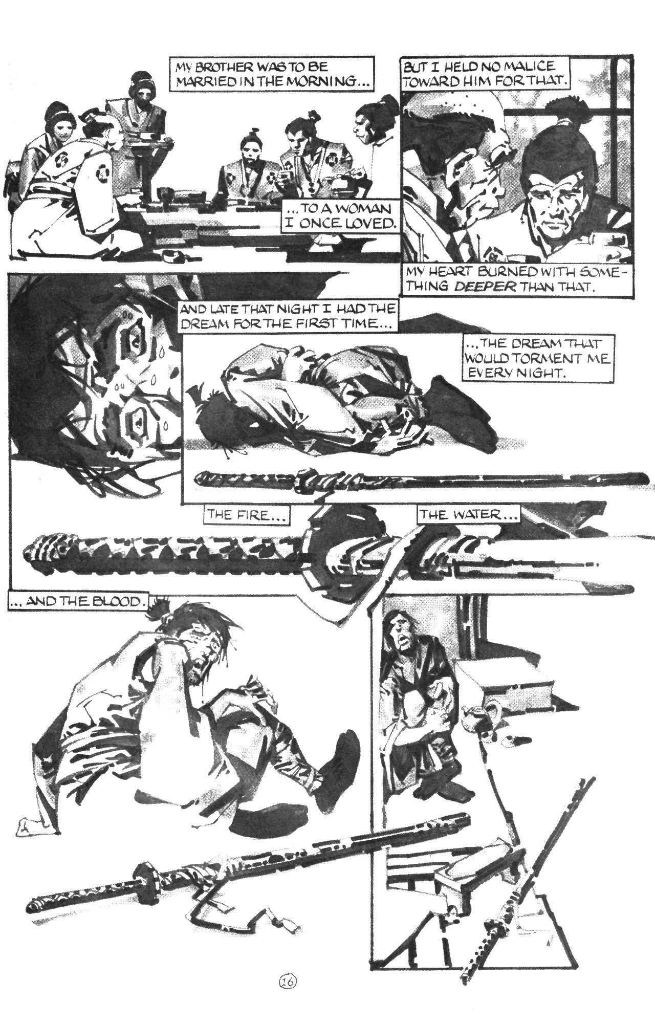 Read online World of Young Master comic -  Issue # Full - 18