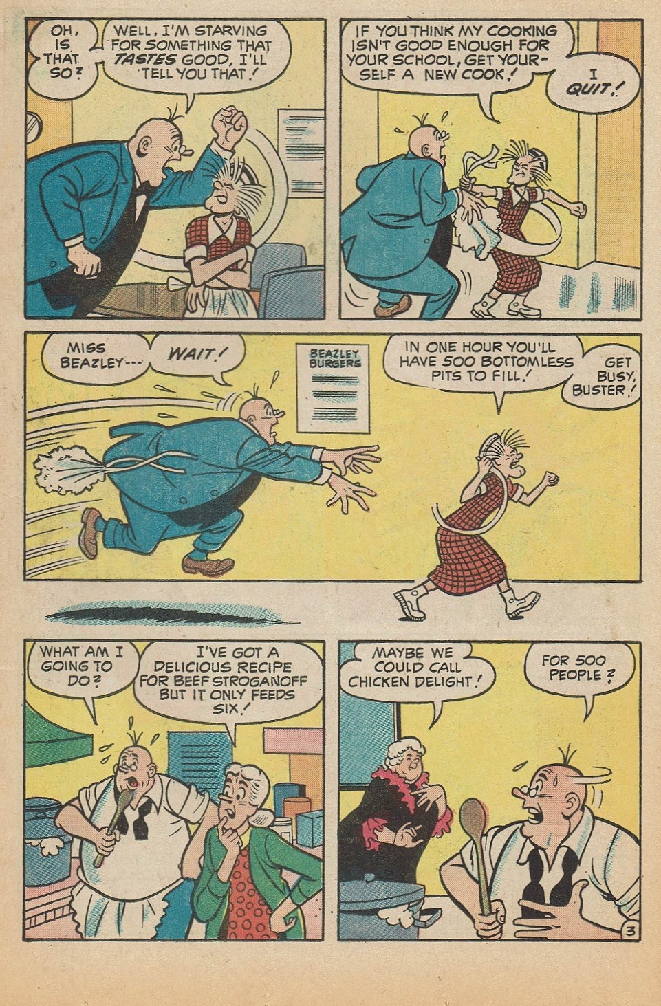 Read online Laugh (Comics) comic -  Issue #253 - 15