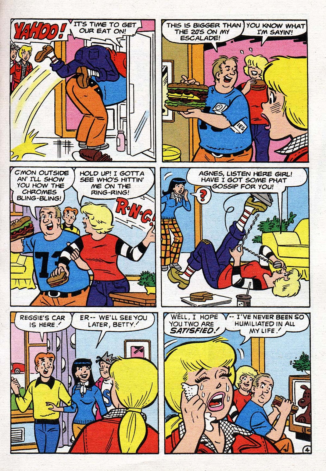 Betty and Veronica Double Digest issue 110 - Page 60