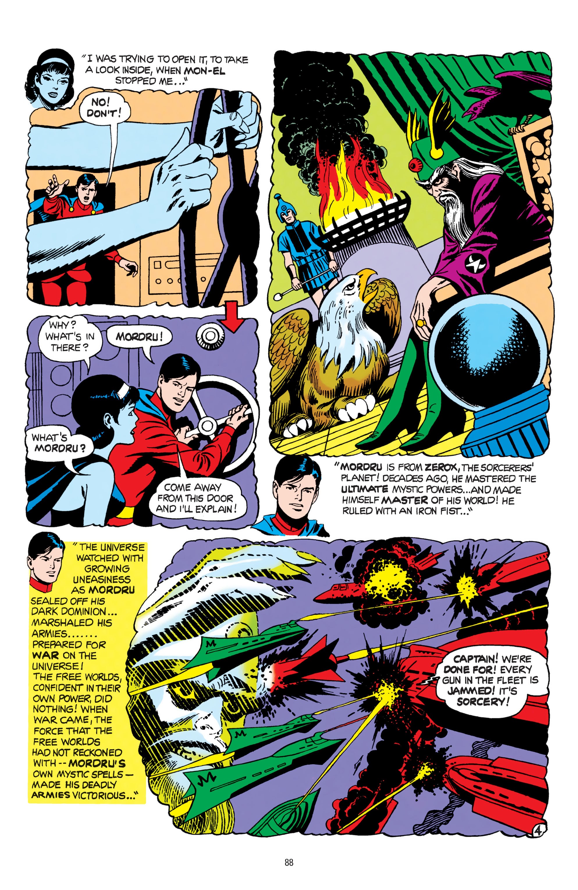 Read online Superboy: A Celebration of 75 Years comic -  Issue # TPB (Part 1) - 90