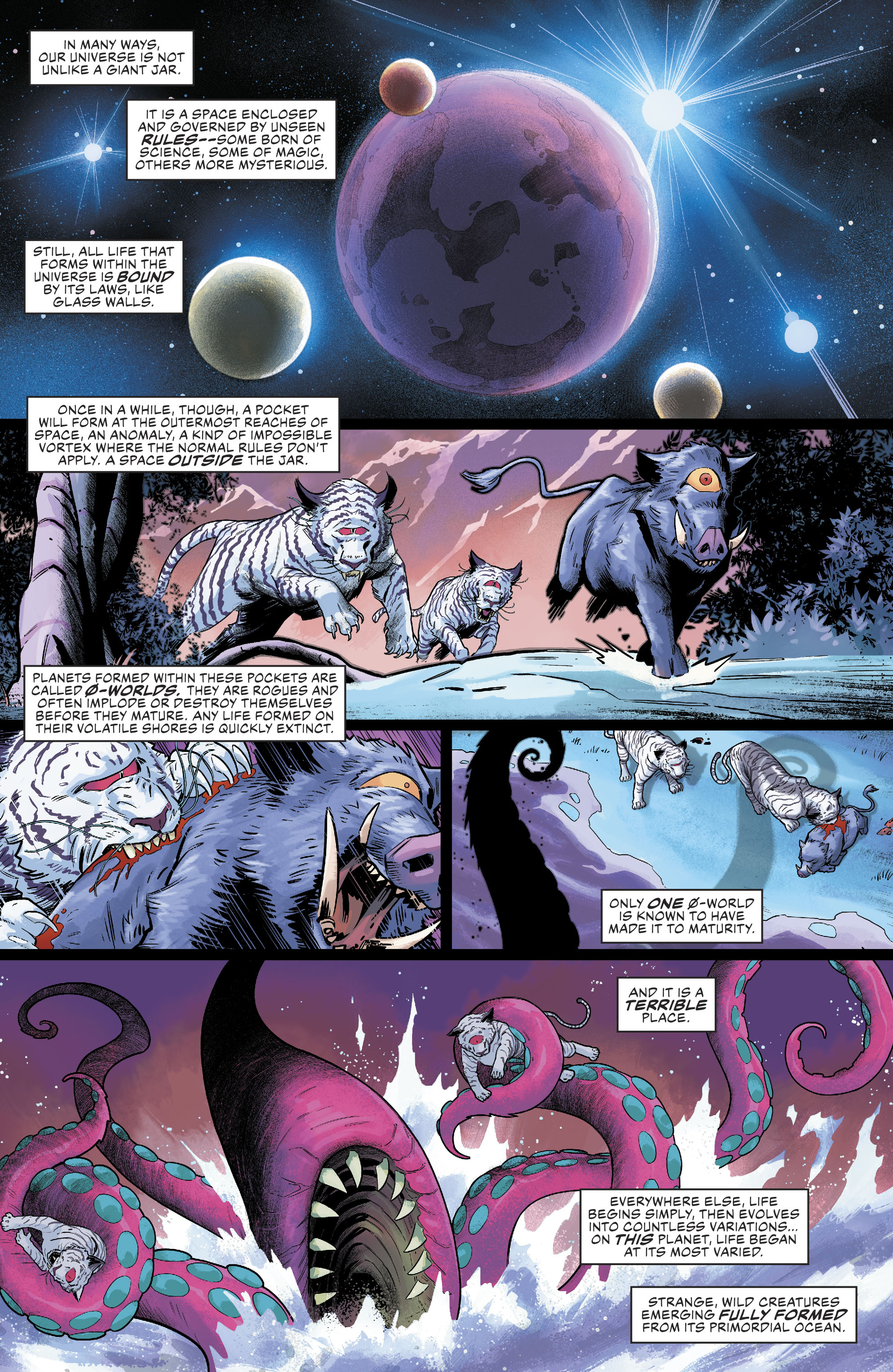 Read online Justice League (2018) comic -  Issue #29 - 3