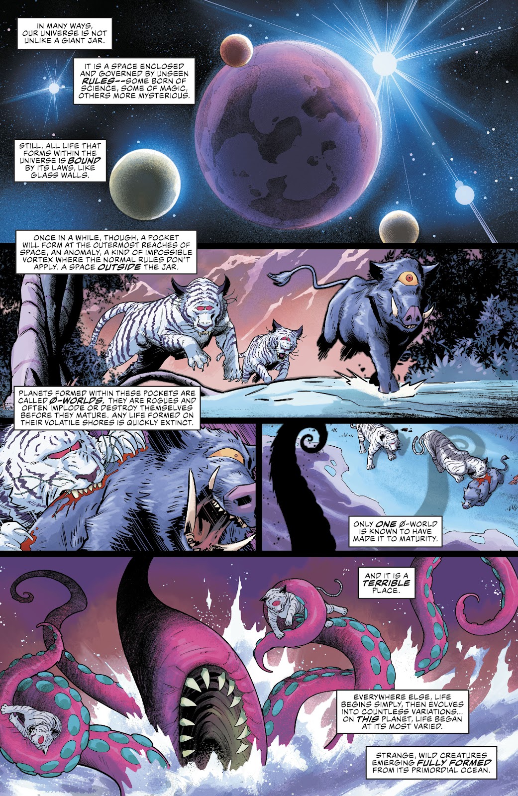 Justice League (2018) issue 29 - Page 3