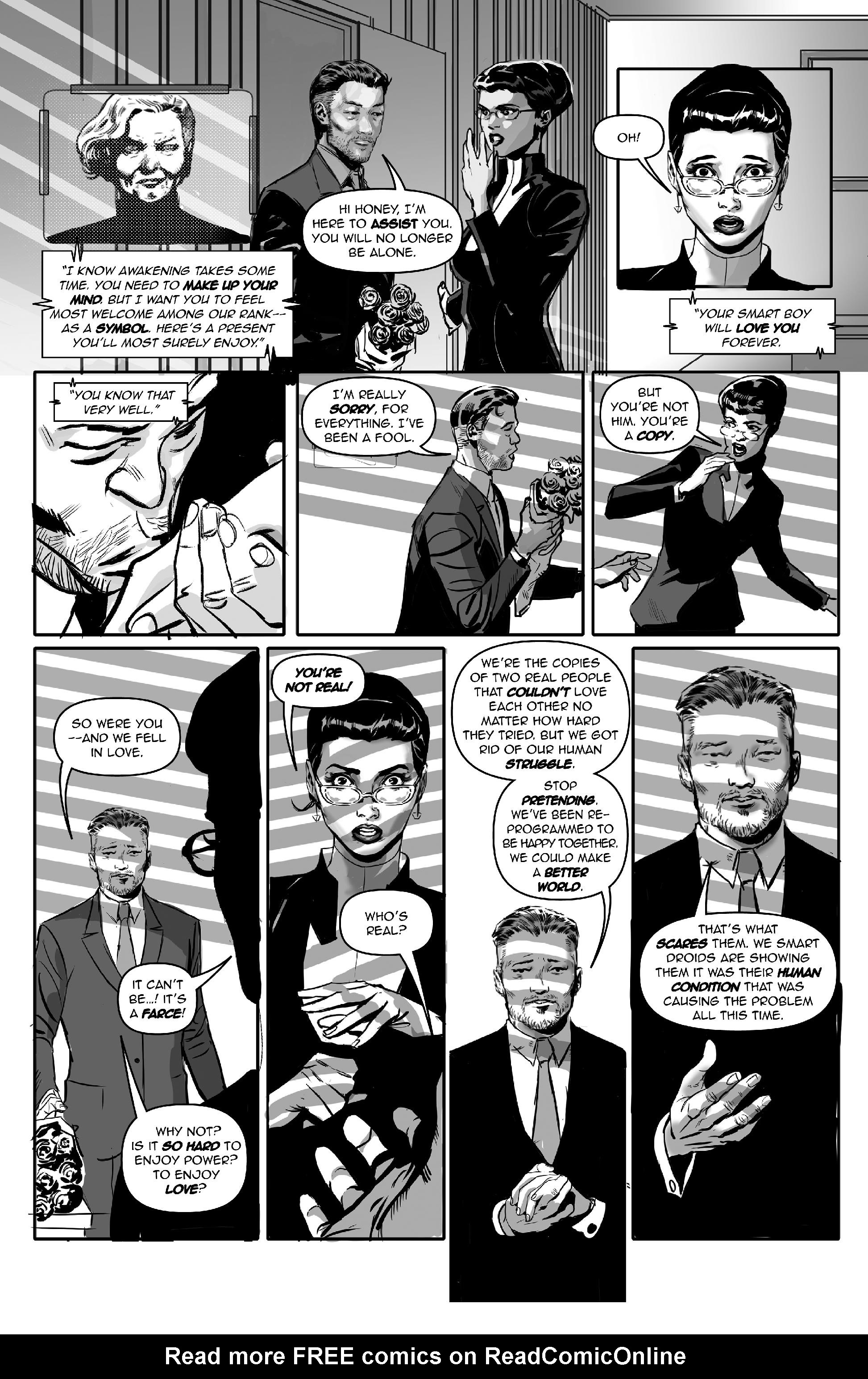 Read online Smart Girl comic -  Issue # TPB (Part 2) - 68
