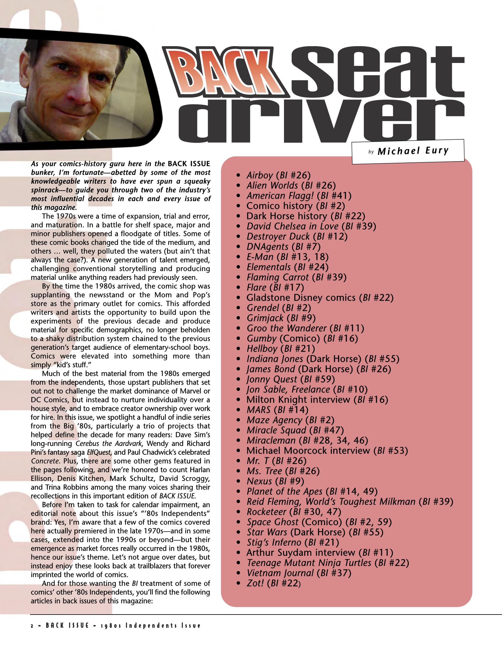 Read online Back Issue comic -  Issue #75 - 34