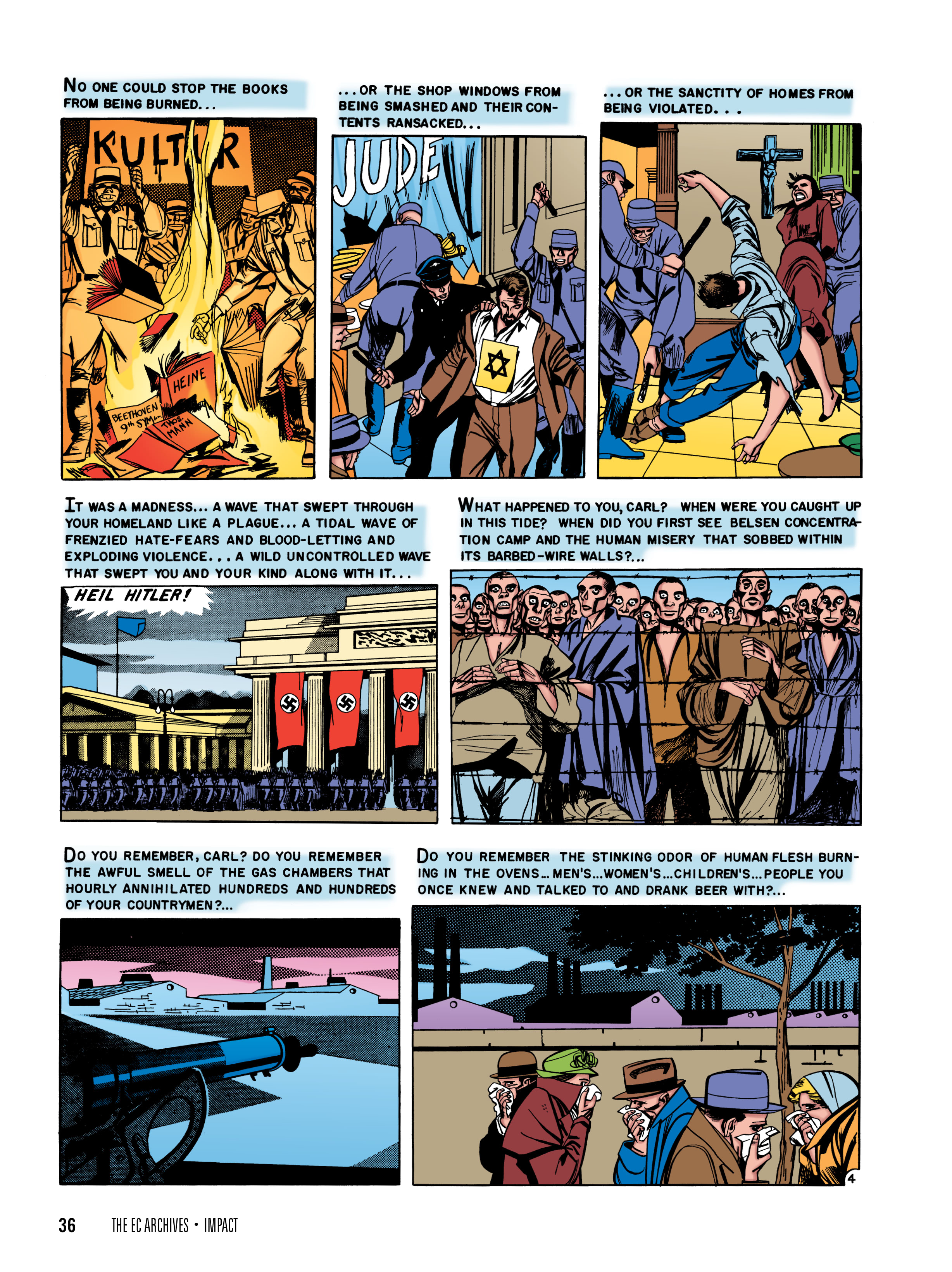 Read online The EC Archives: Impact comic -  Issue # TPB (Part 1) - 38