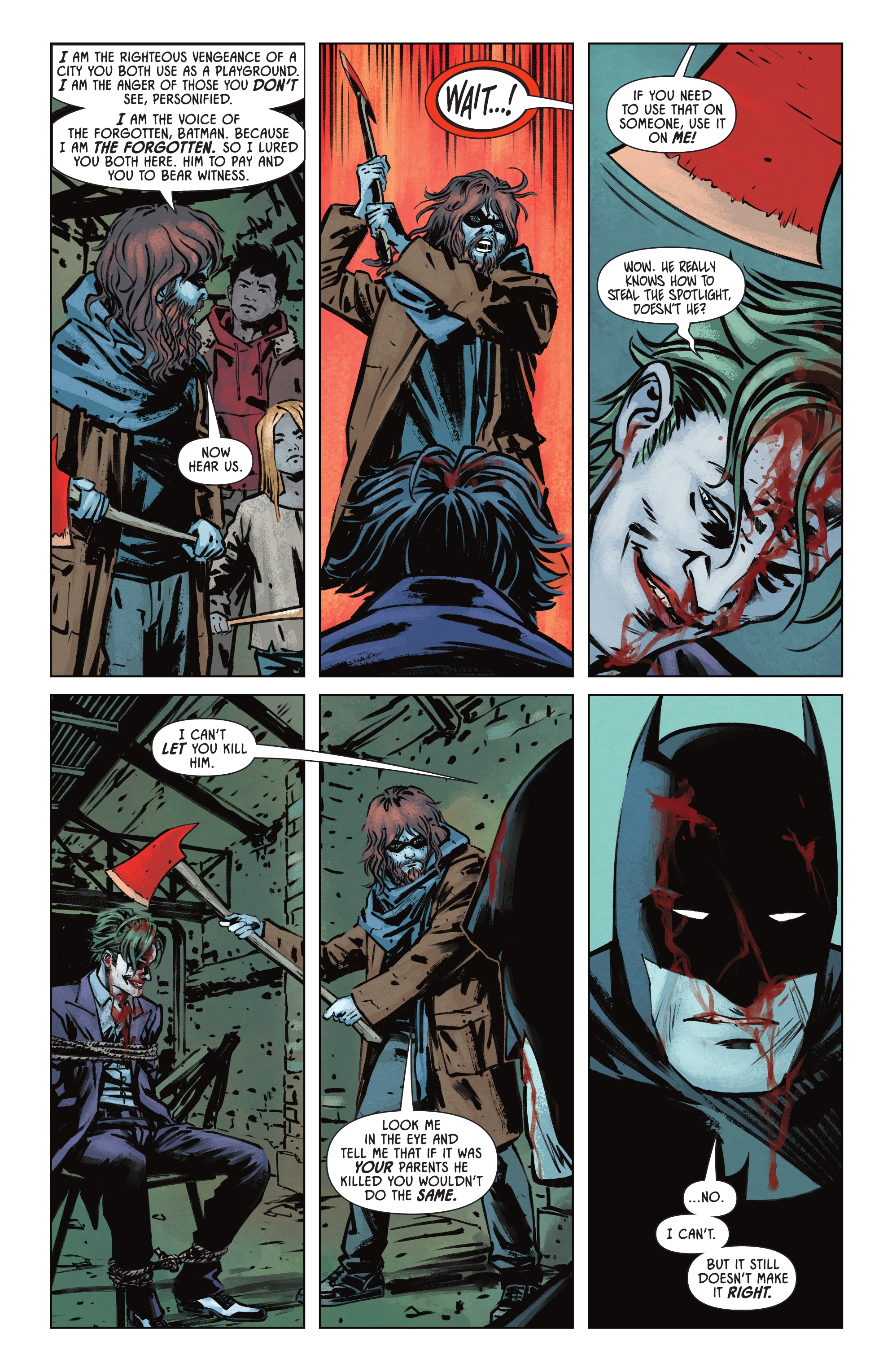 Read online Detective Comics (2016) comic -  Issue #1058 - 29