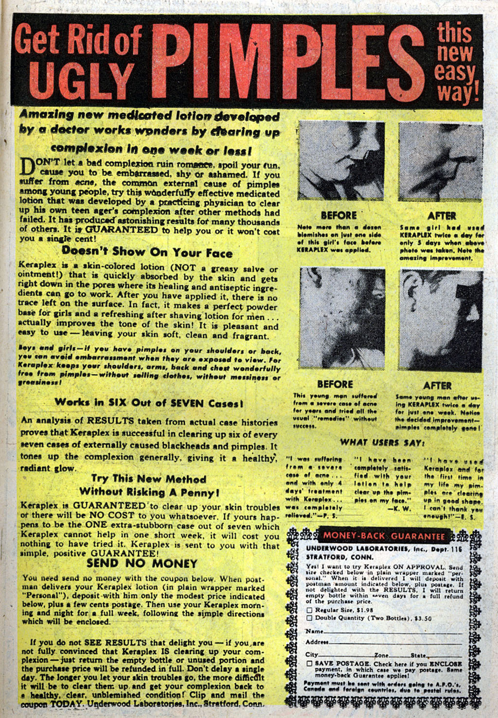 Read online Western Kid comic -  Issue #17 - 19