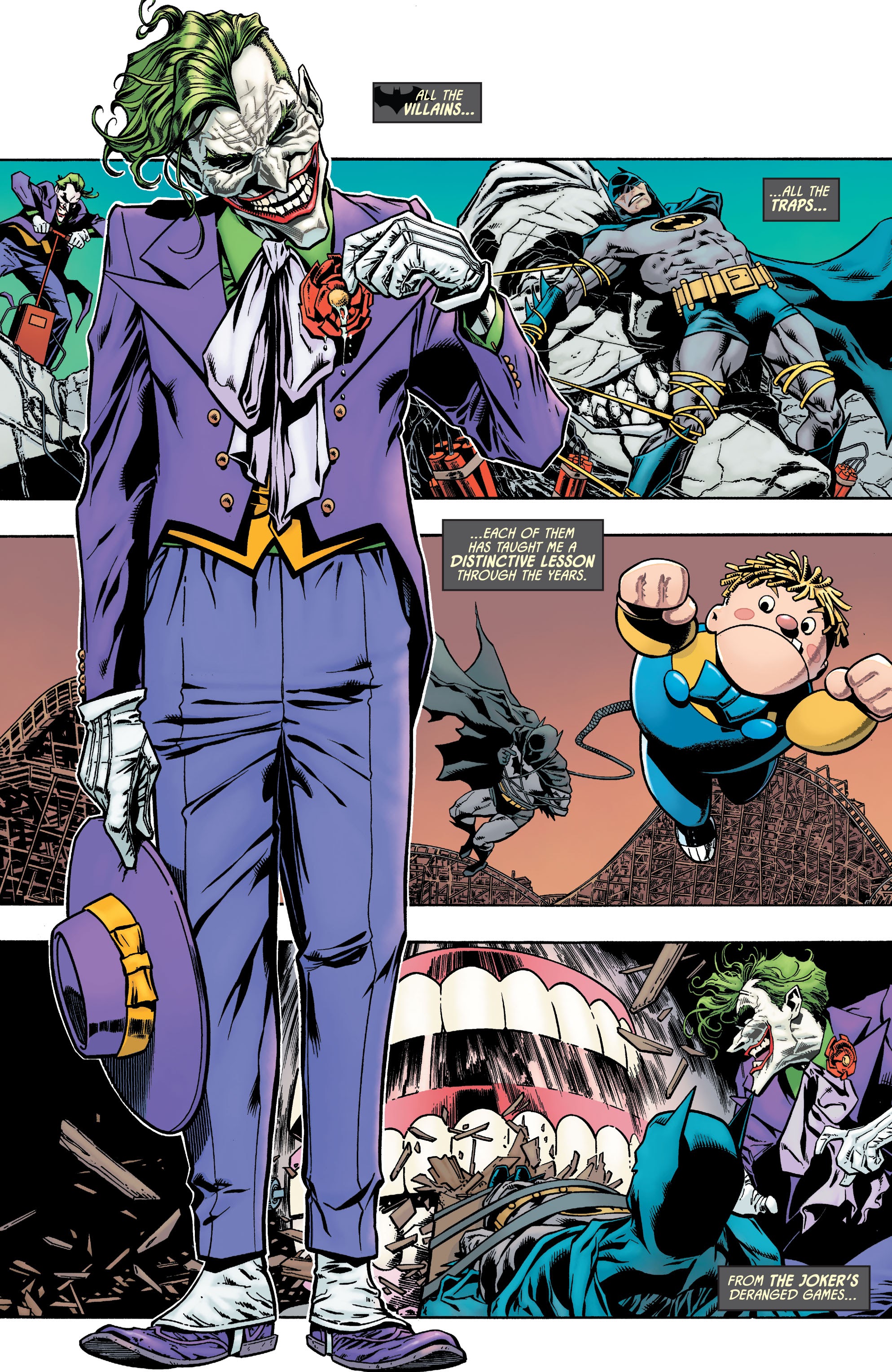 Read online Detective Comics (2016) comic -  Issue #1027 - 5