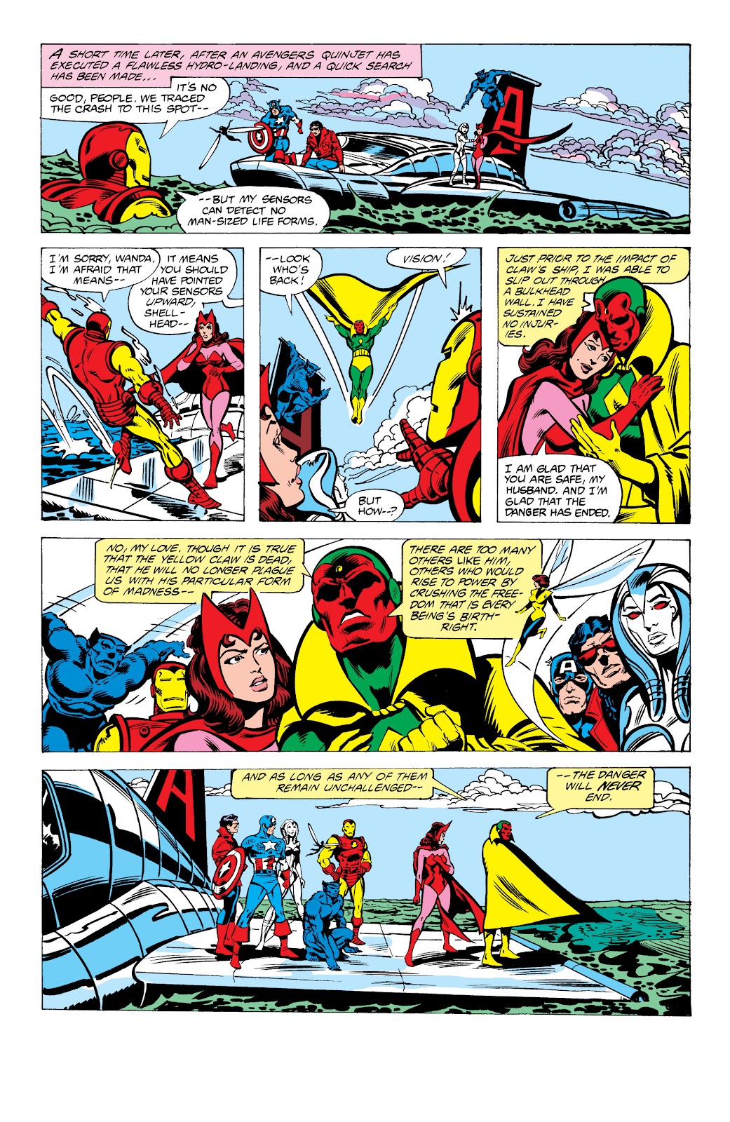 The Avengers (1963) issue 205 - Page 24