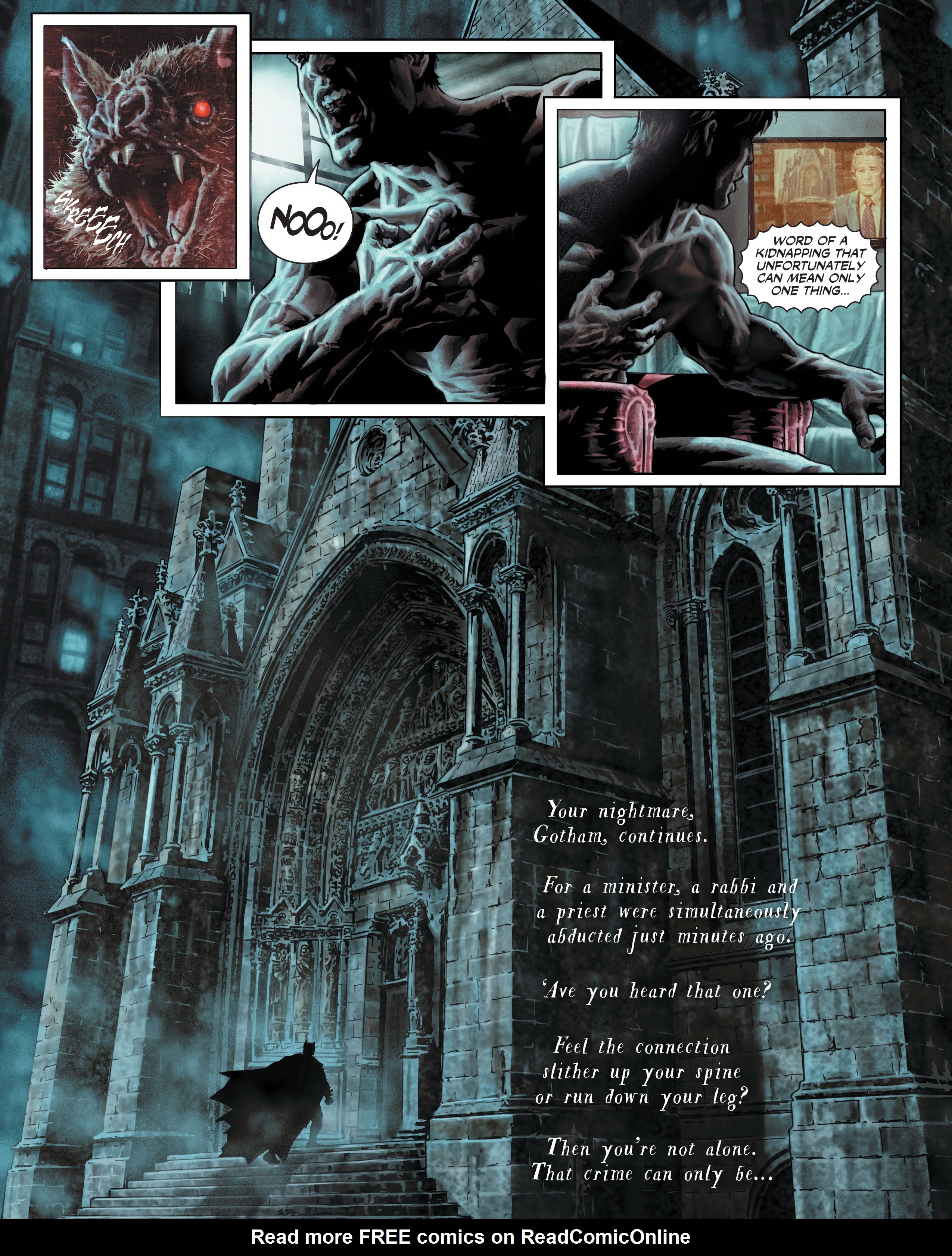 Read online Batman: Damned comic -  Issue # _TPB (Part 1) - 50