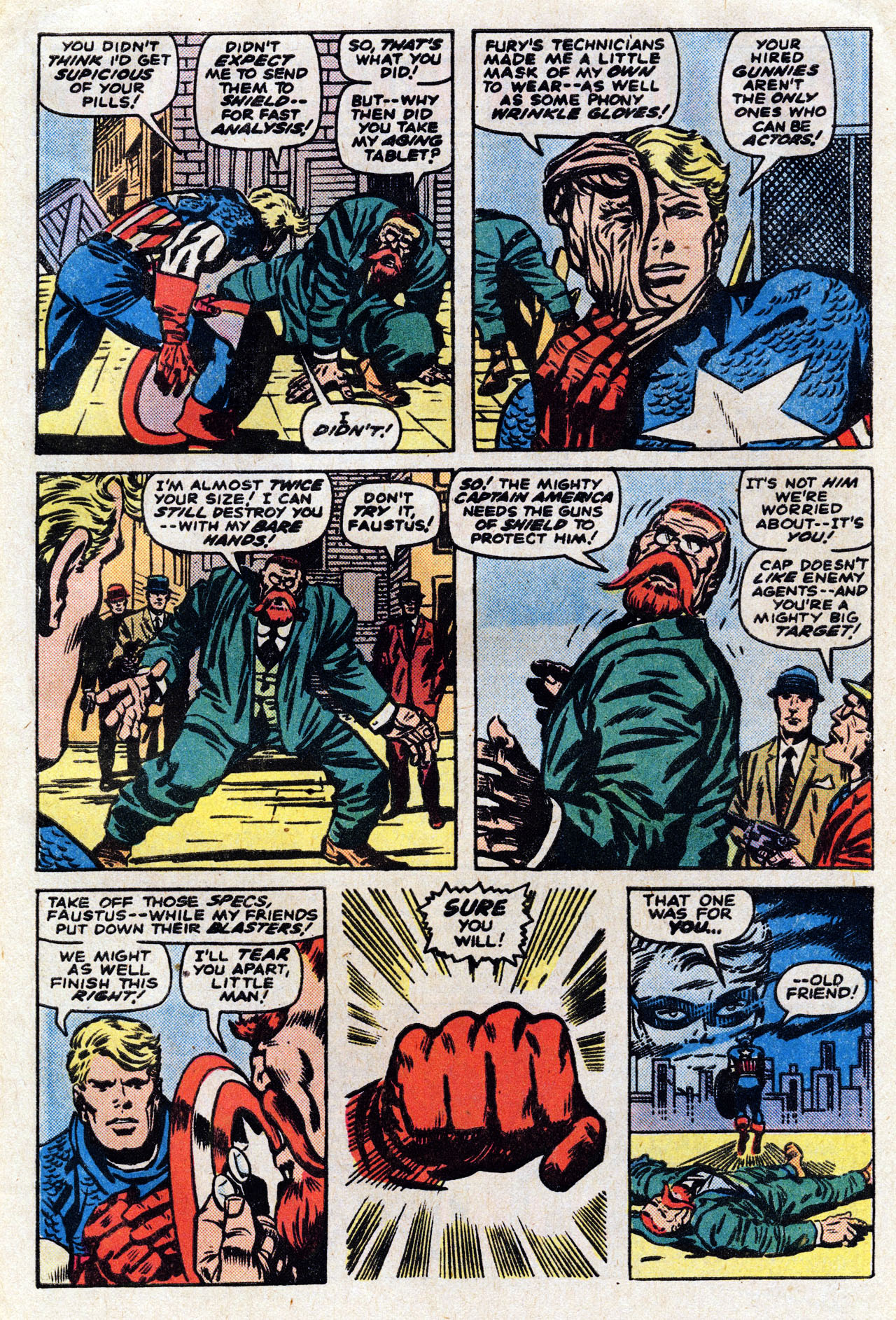 Read online Marvel Super Action (1977) comic -  Issue #9 - 30