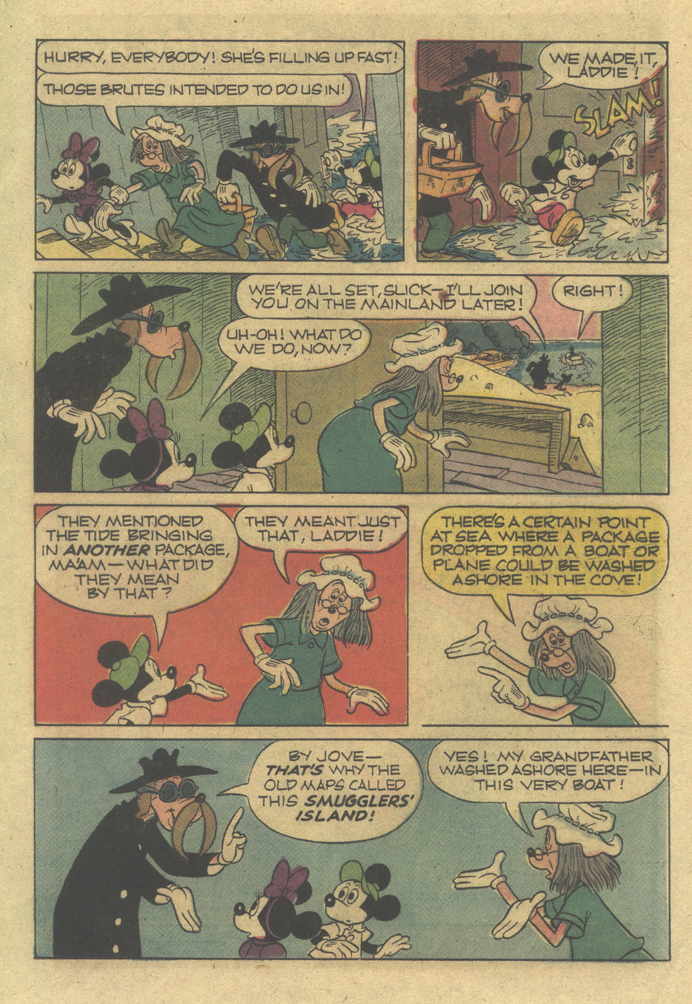 Read online Walt Disney's Mickey Mouse comic -  Issue #151 - 13