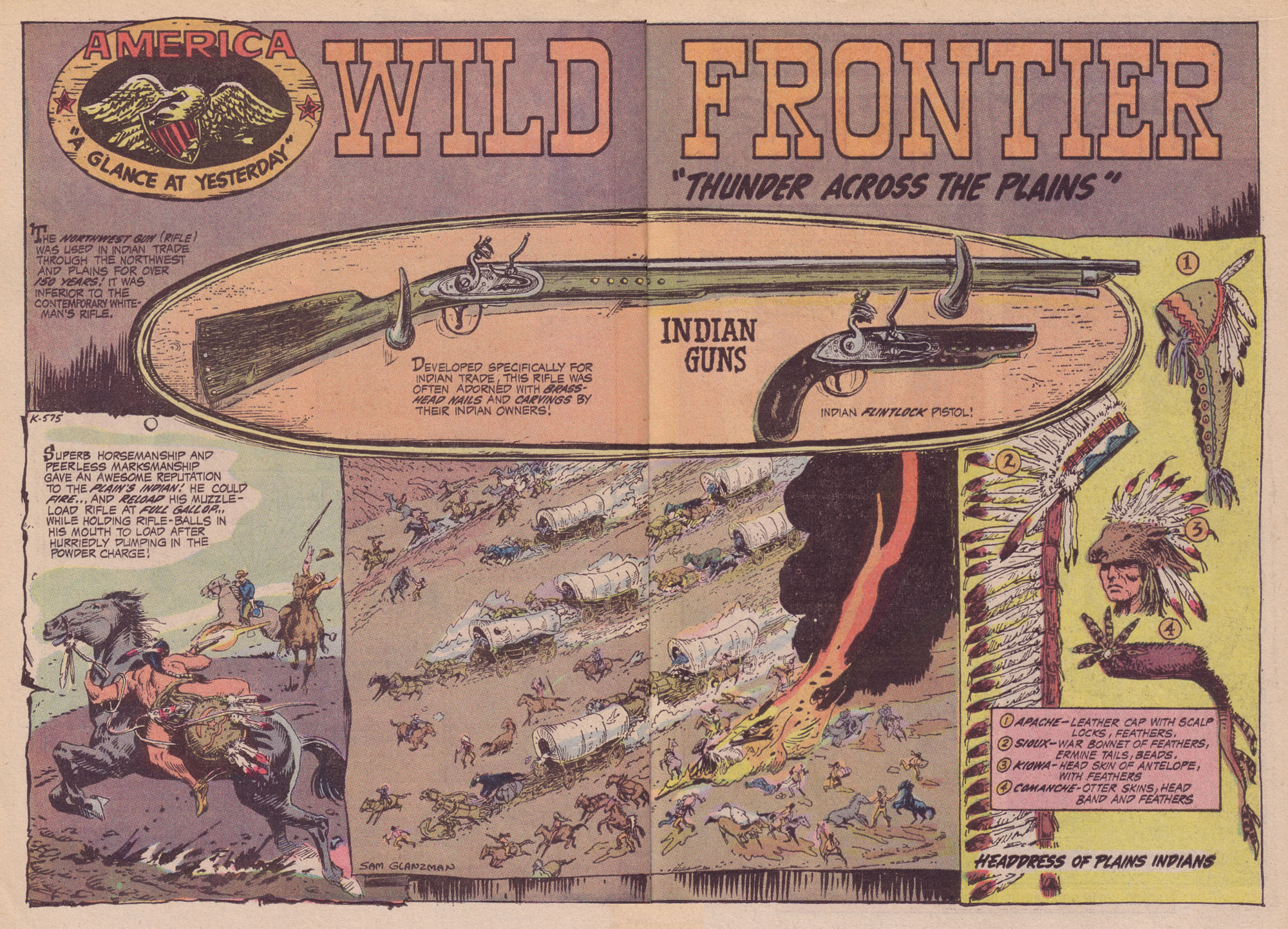 Read online Tomahawk comic -  Issue #135 - 15