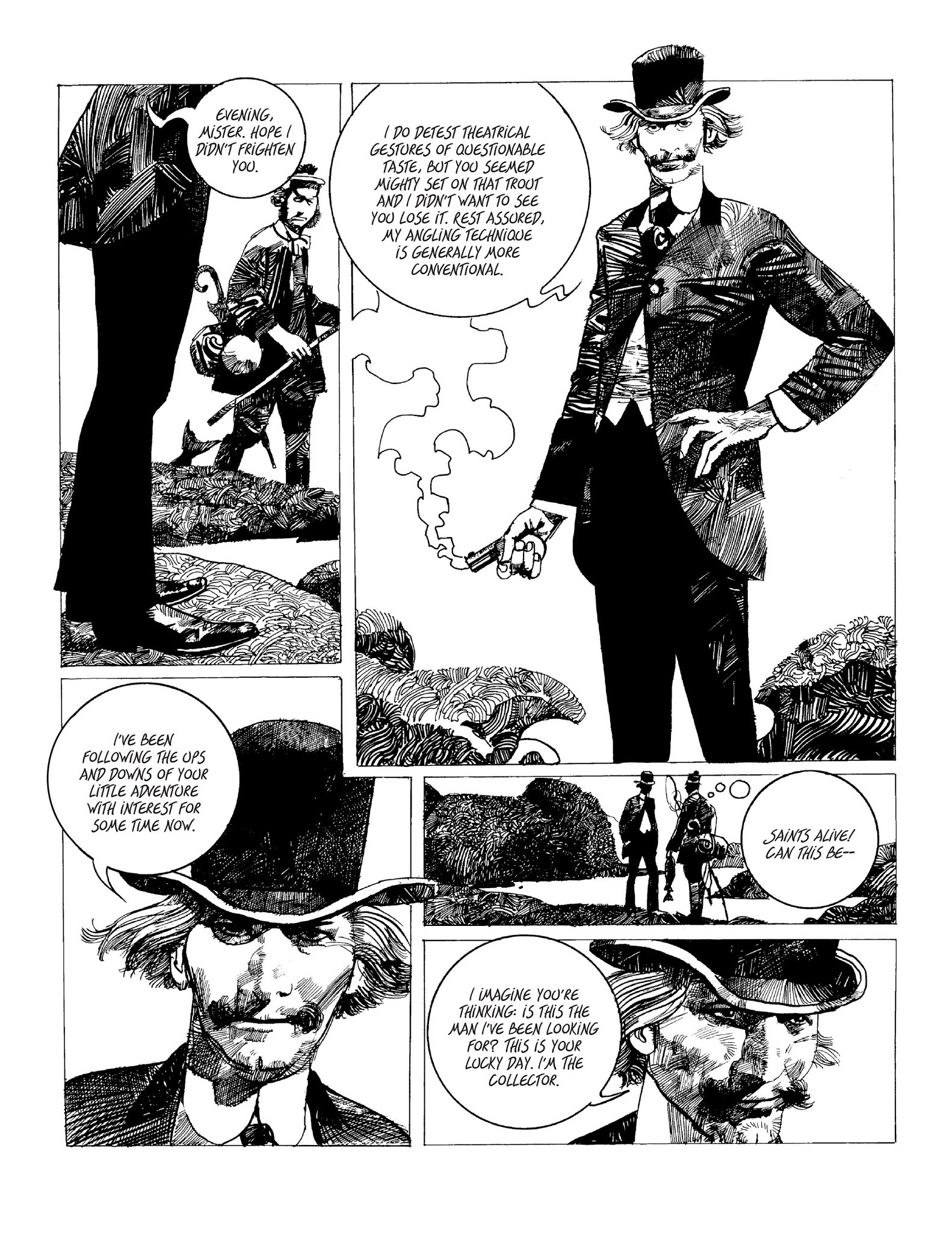 Read online The Collector comic -  Issue # TPB (Part 1) - 11