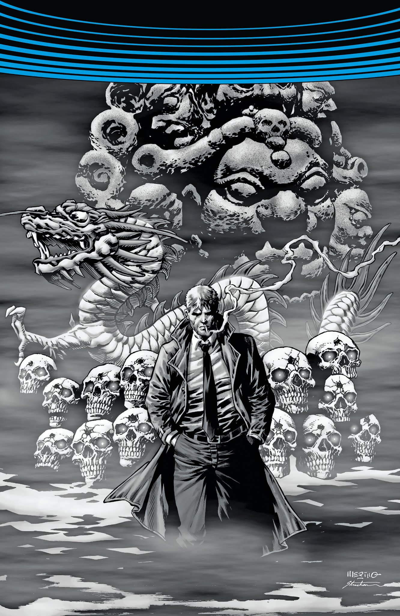 Read online The Hellblazer comic -  Issue # _TPB 3 - 114