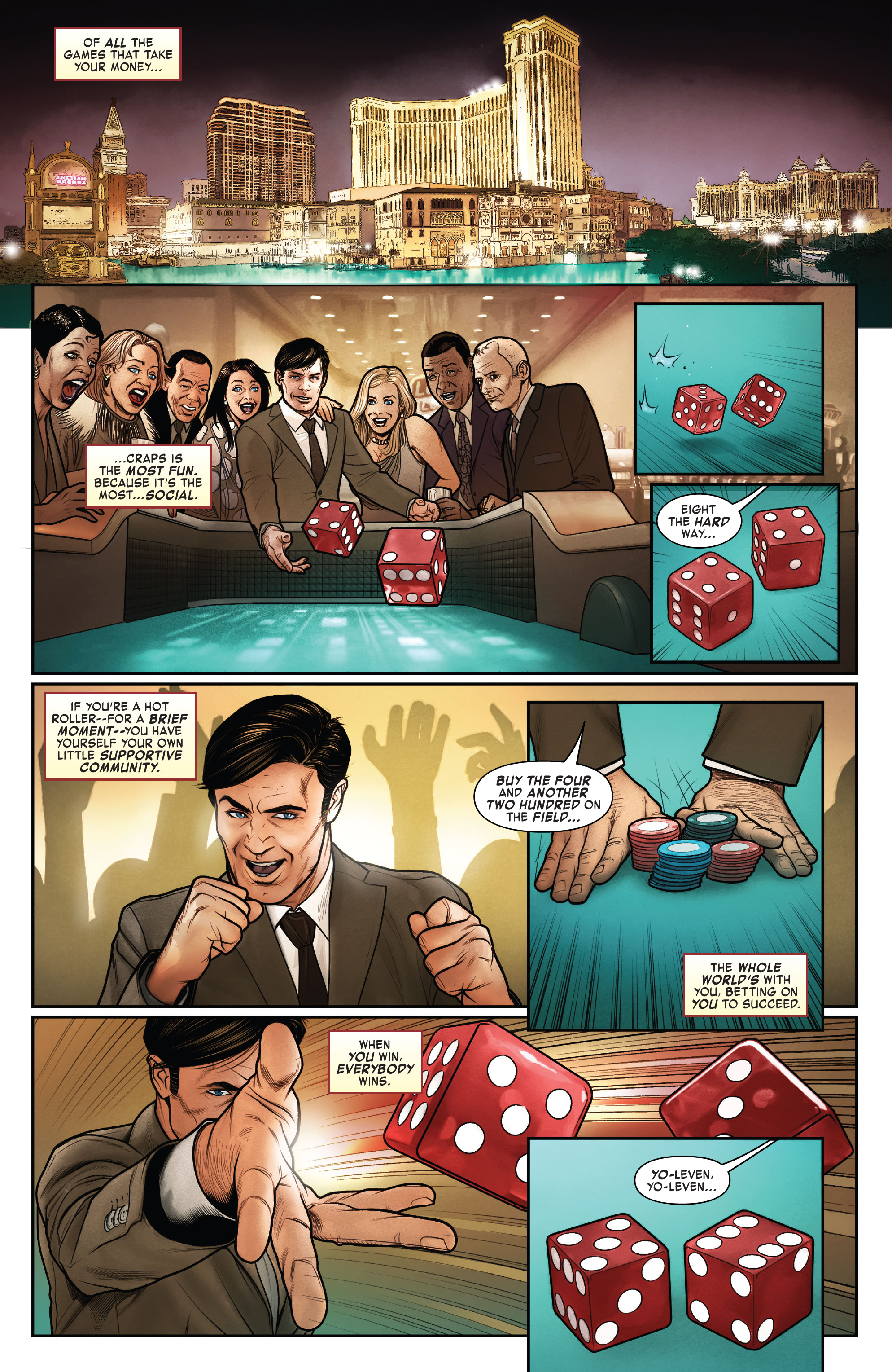 Read online Iron Man (2020) comic -  Issue #23 - 3