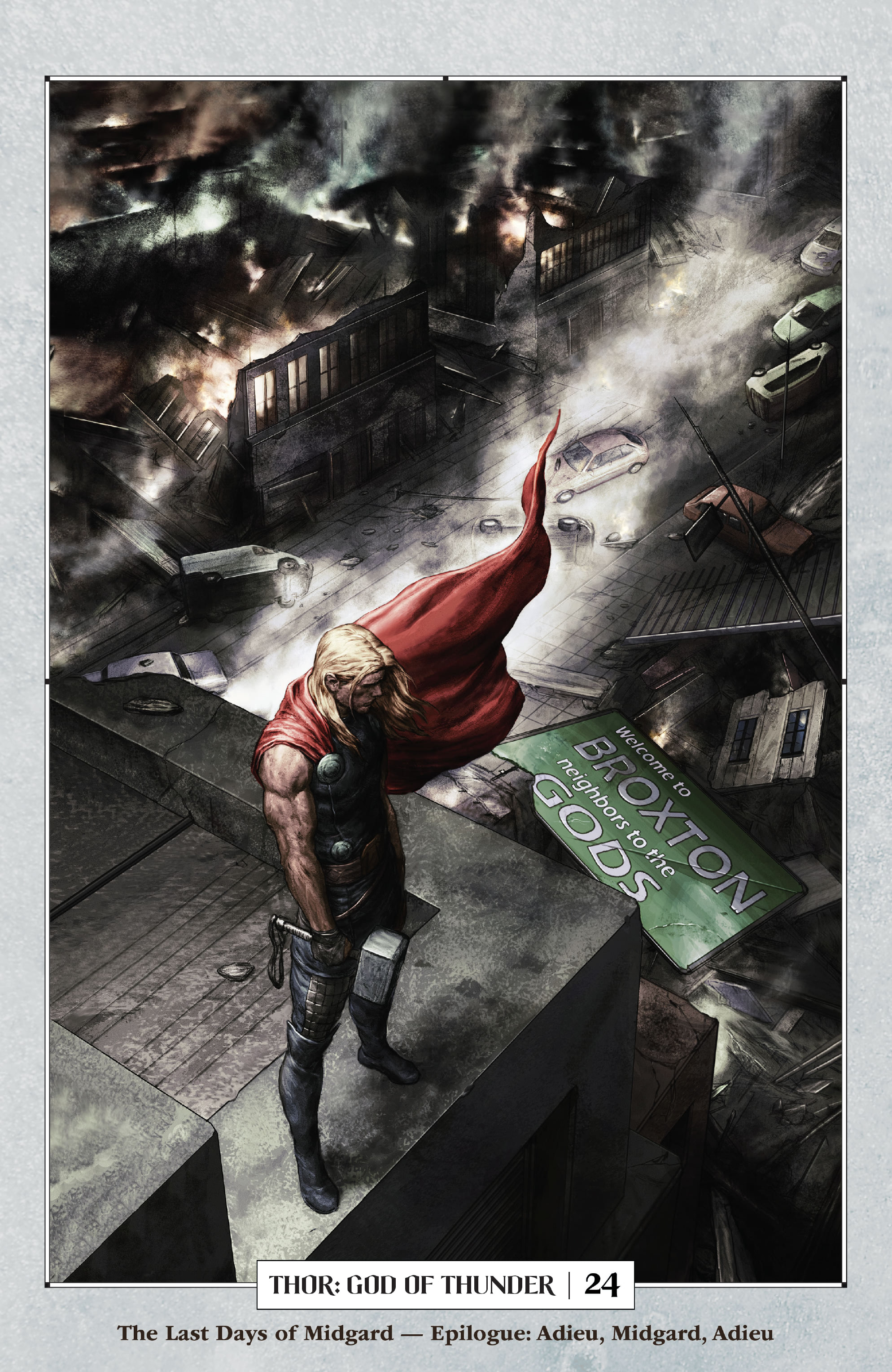 Read online Thor by Kieron Gillen: The Complete Collection comic -  Issue # TPB 2 (Part 2) - 6