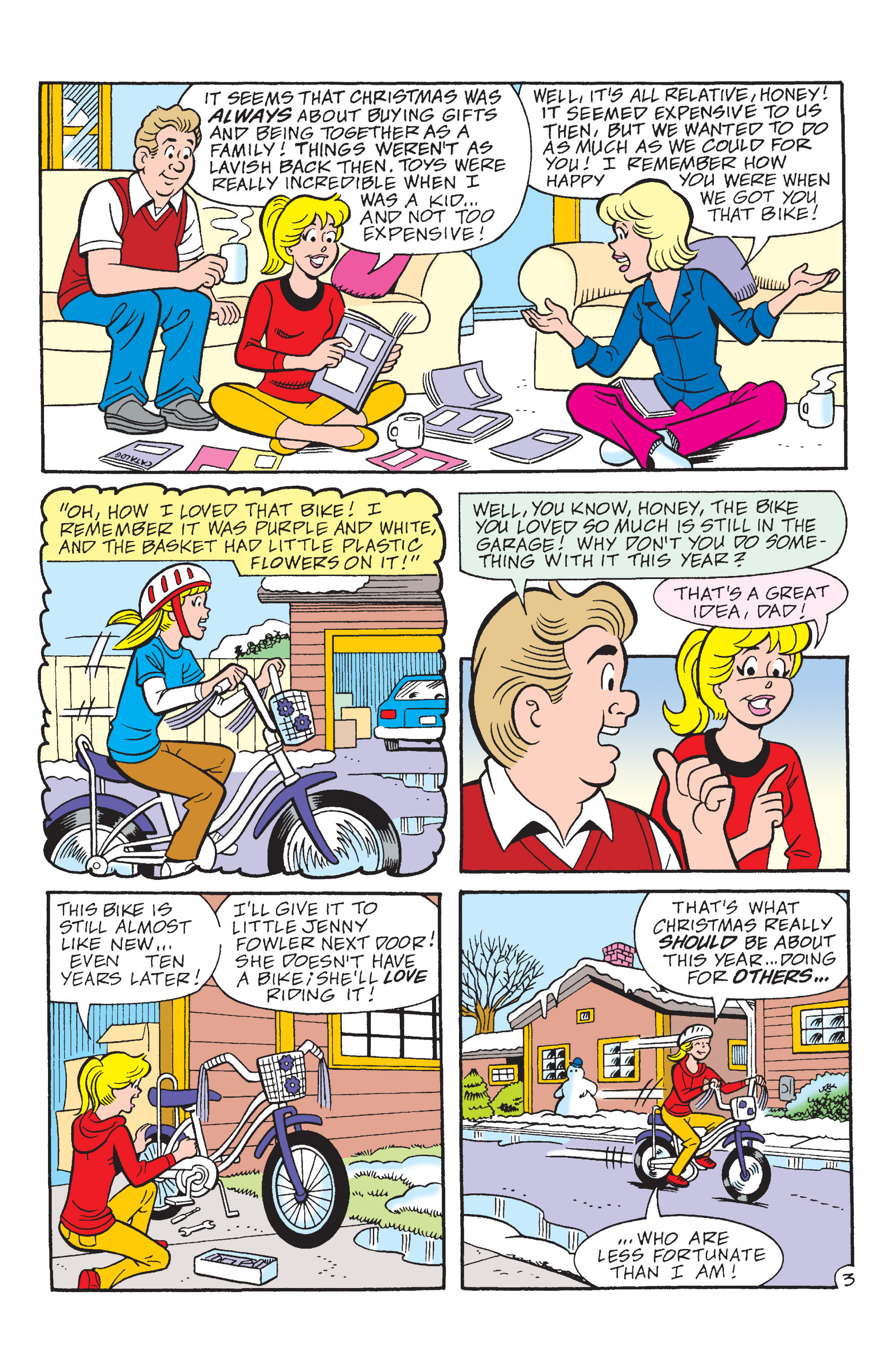 Read online Pep Digital comic -  Issue #33 - 151