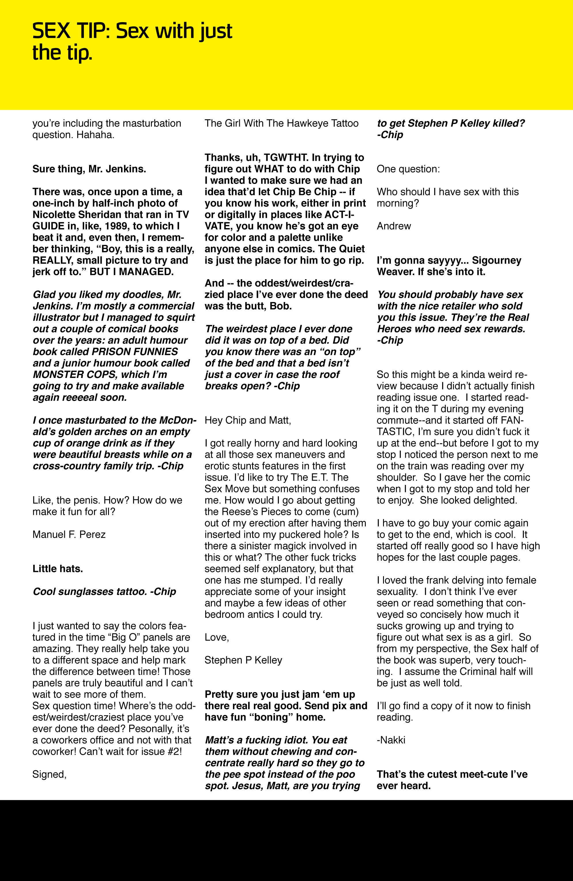 Sex Criminals 2 Page 25