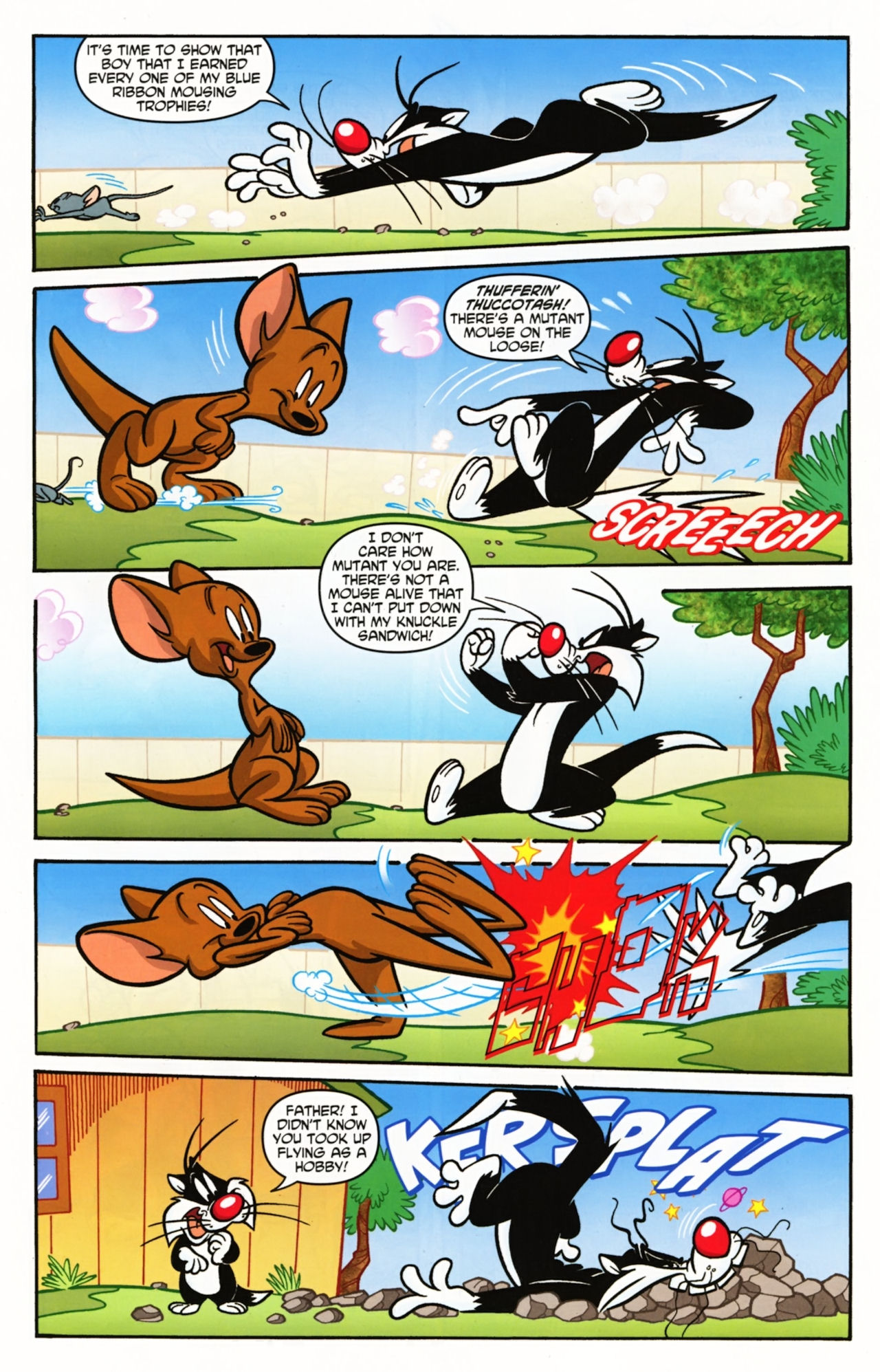Read online Looney Tunes (1994) comic -  Issue #188 - 5