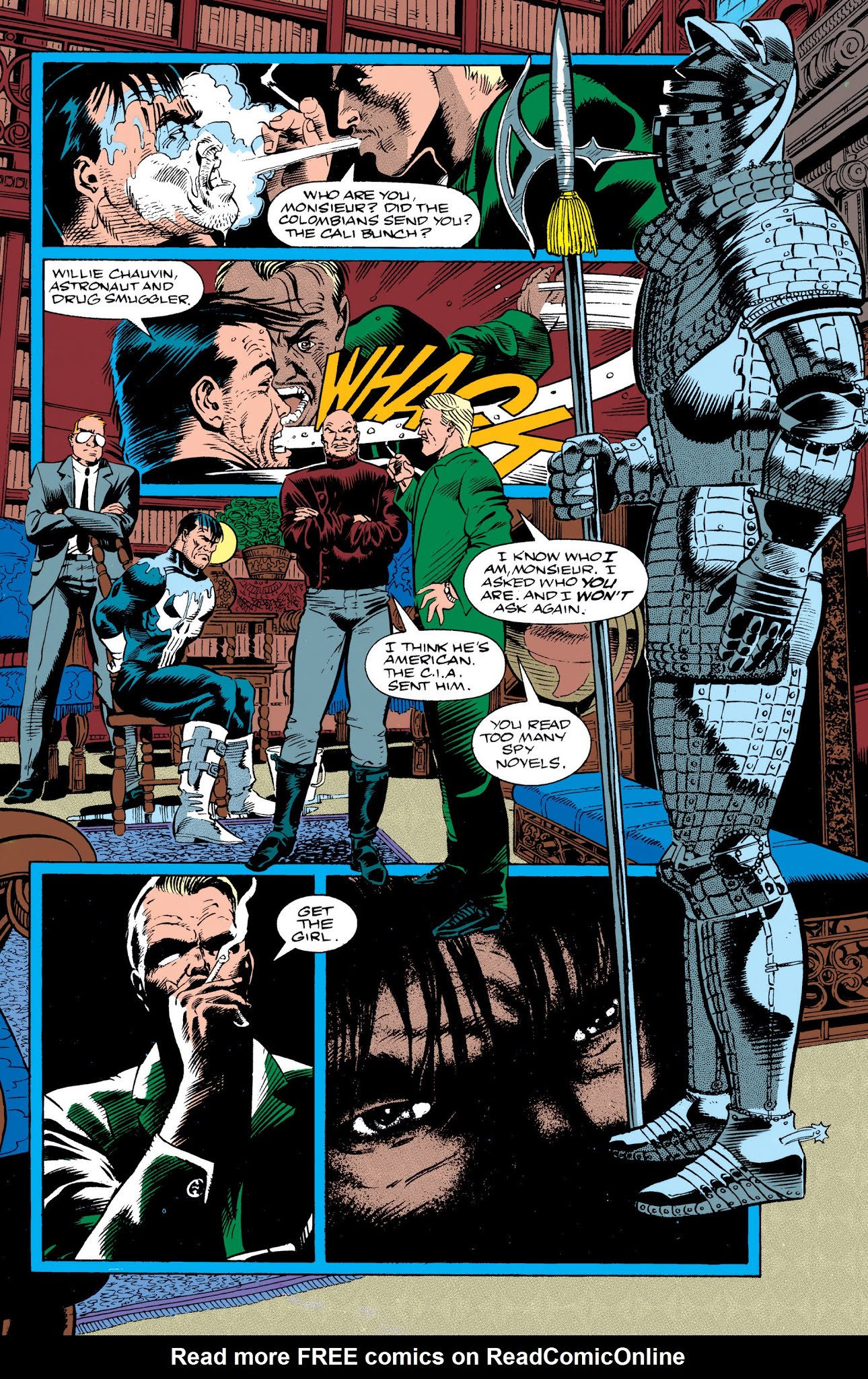 Read online Punisher Epic Collection comic -  Issue # TPB 7 (Part 1) - 26