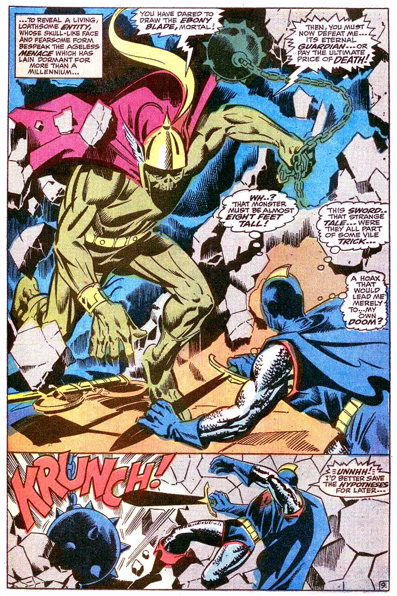 Read online Marvel Super-Heroes comic -  Issue #17 - 11