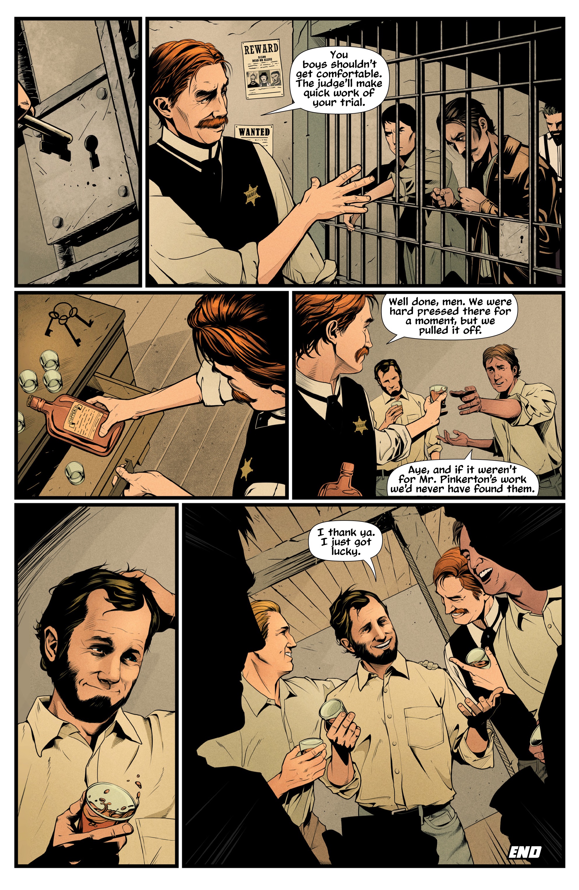 Read online Stairway Anthology comic -  Issue # TPB - 66