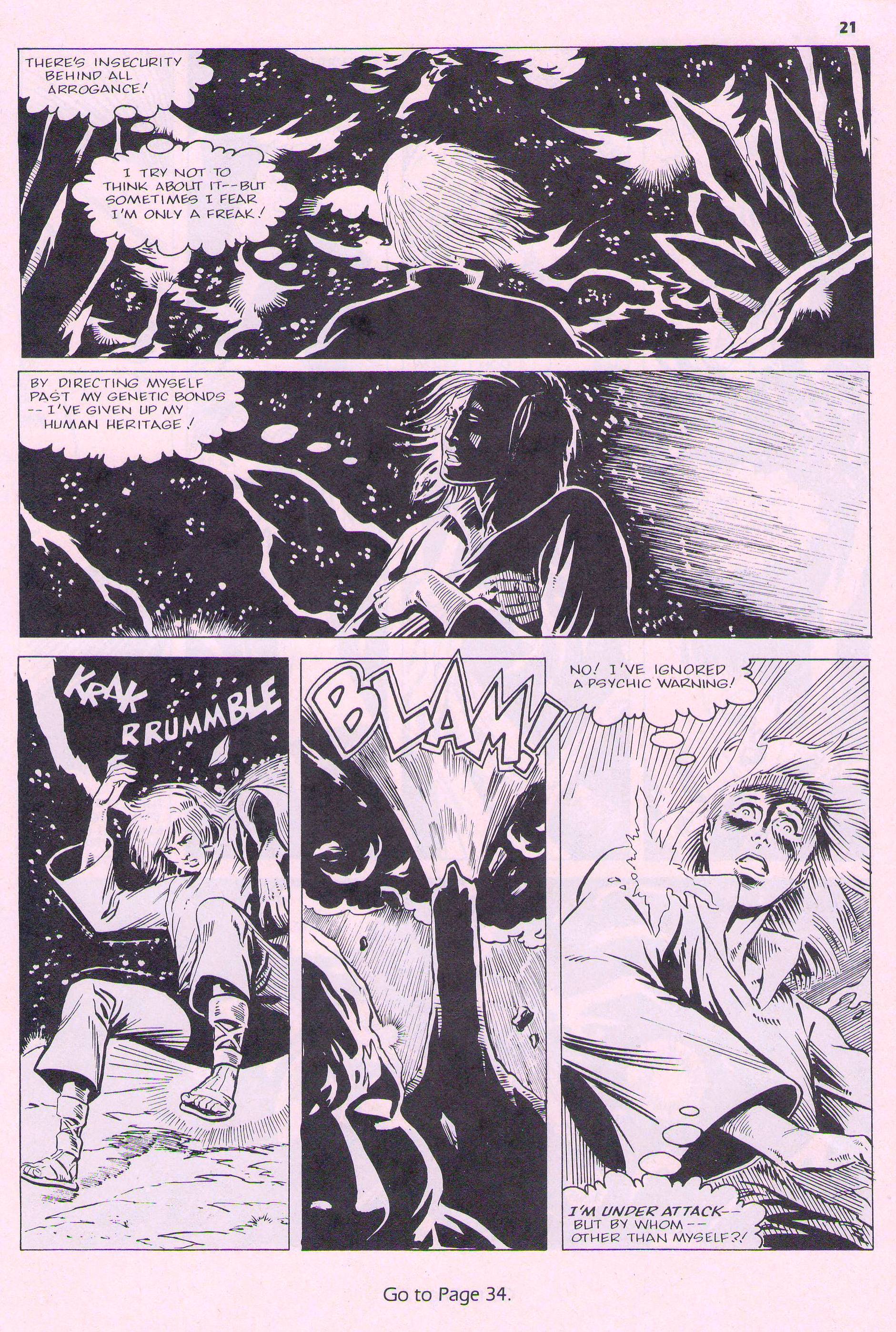 Read online Xyr comic -  Issue # Full - 16