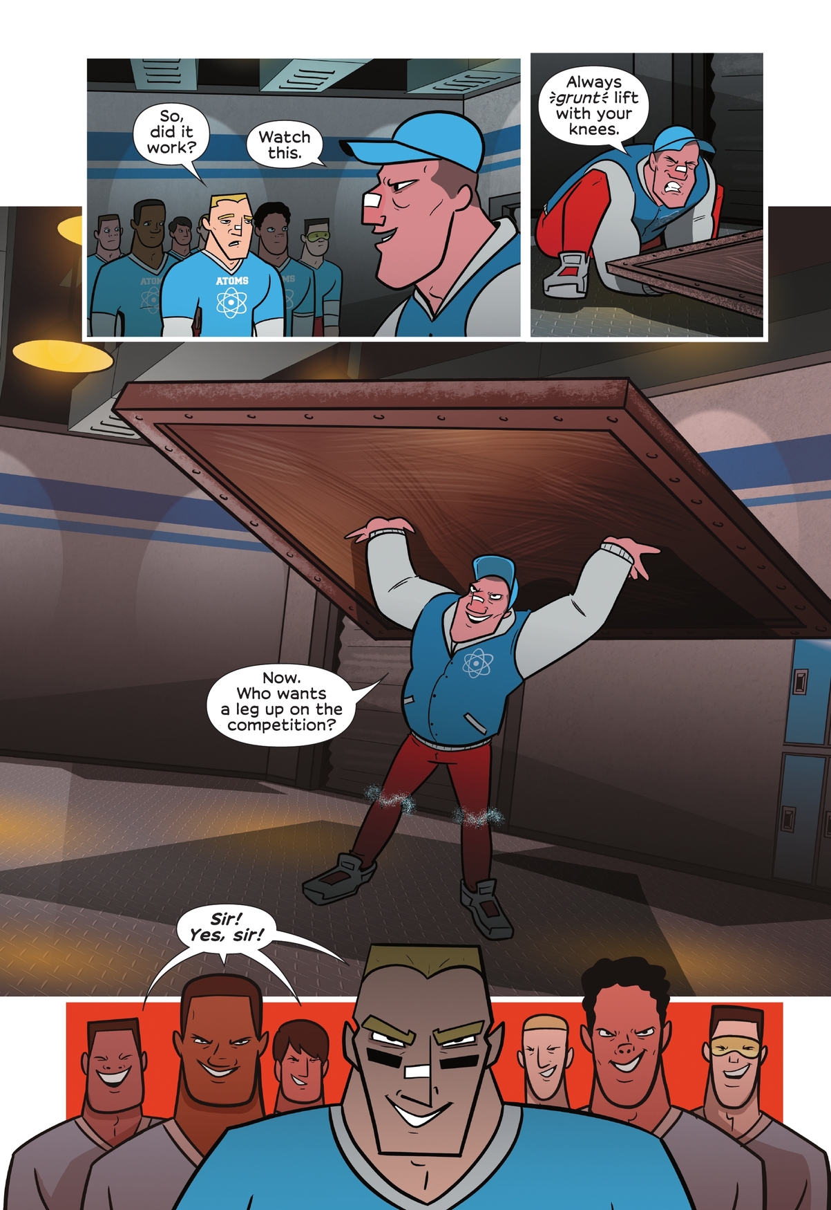 Read online Shazam! Thundercrack comic -  Issue # TPB (Part 1) - 58