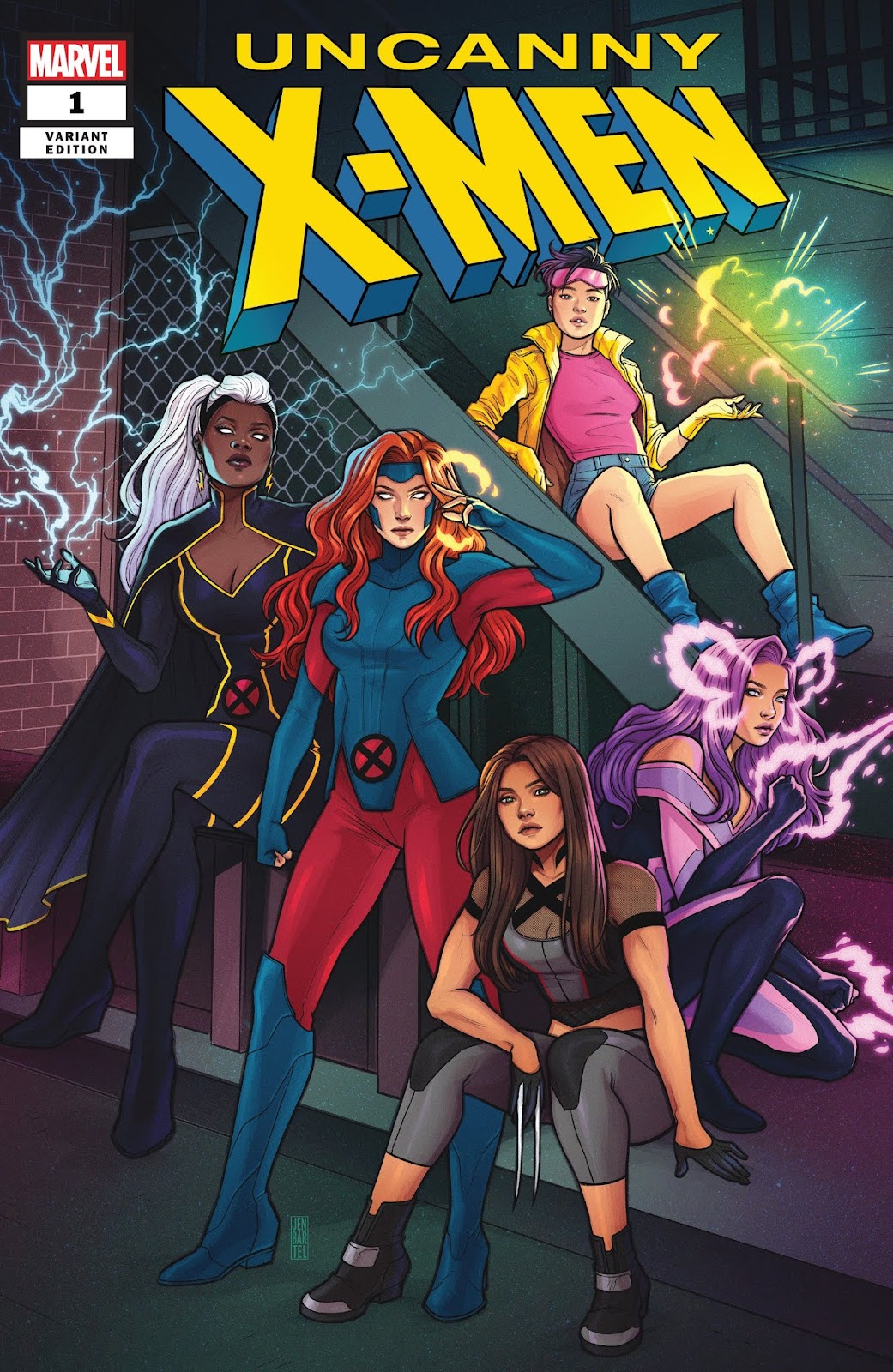 Uncanny X-Men (2019) issue Directors Edition (Part 1) - Page 68