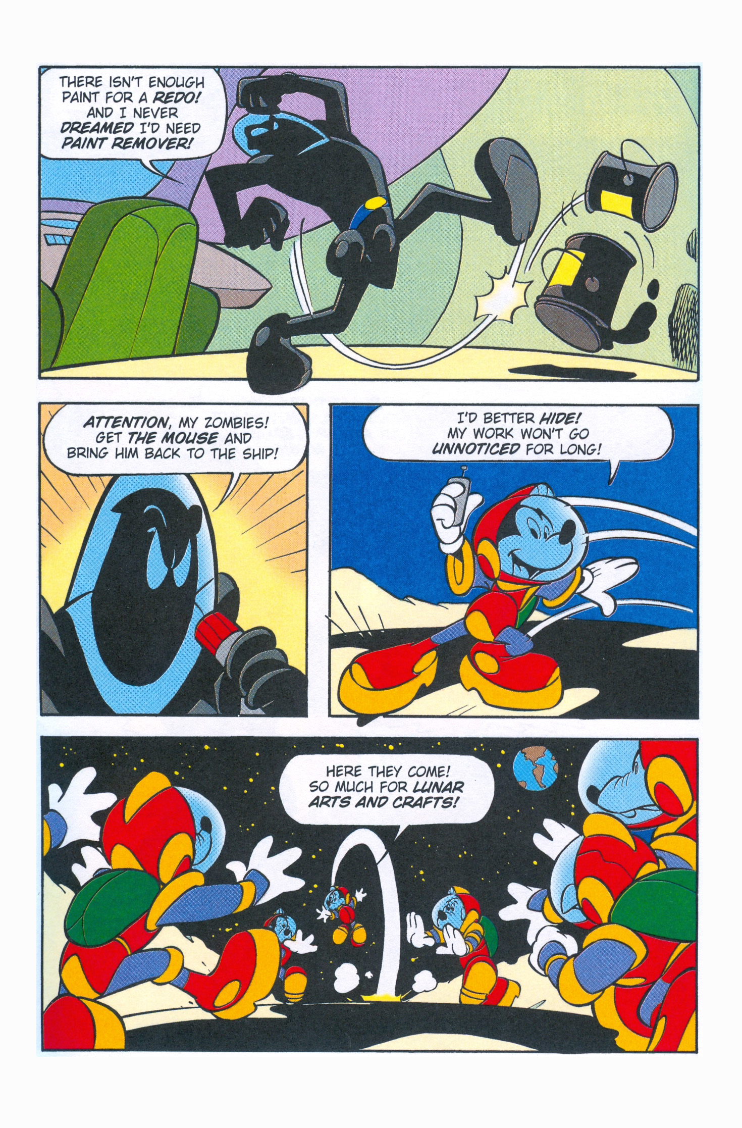 Read online Walt Disney's Donald Duck Adventures (2003) comic -  Issue #18 - 61