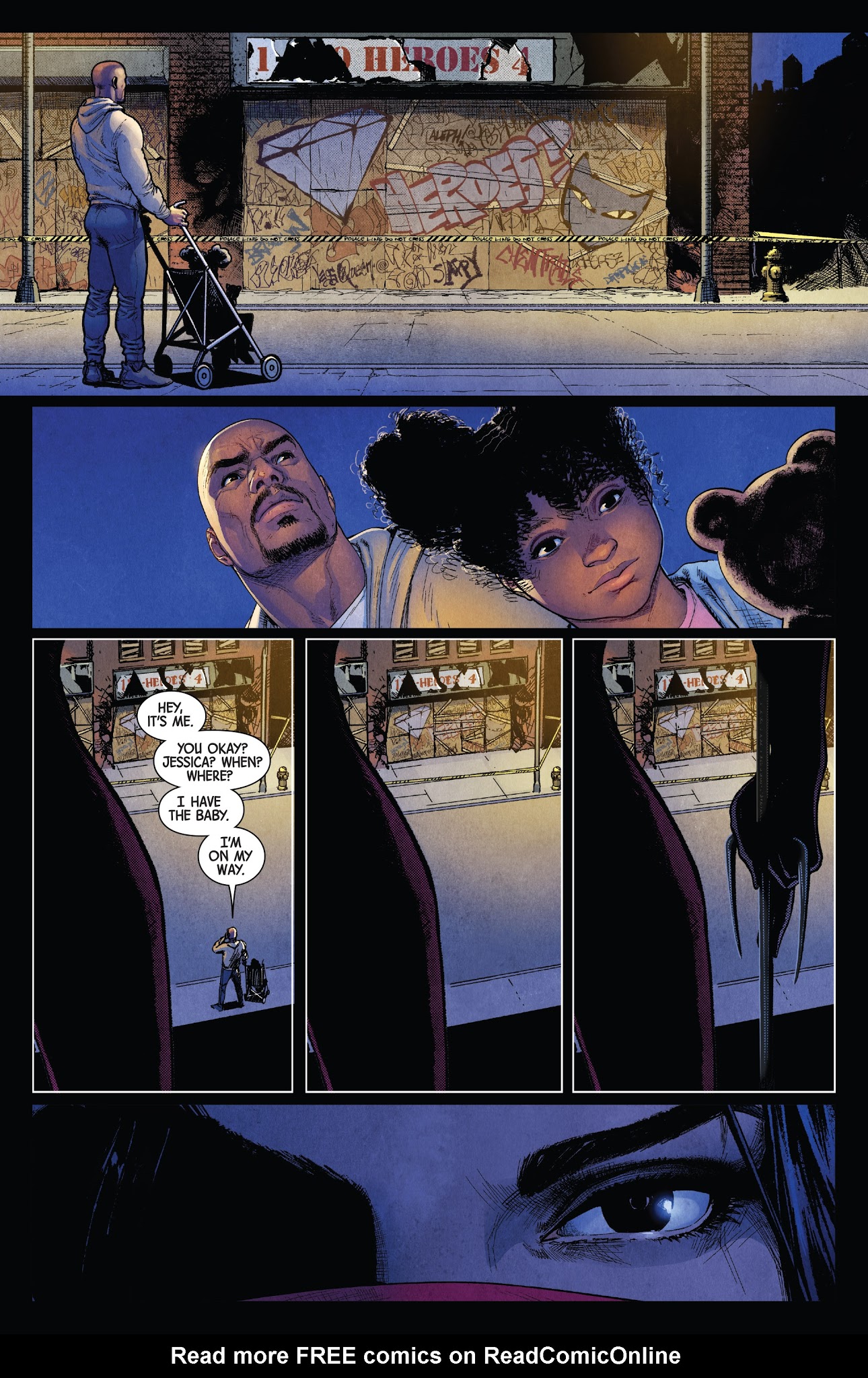 Read online Defenders (2017) comic -  Issue #4 - 20