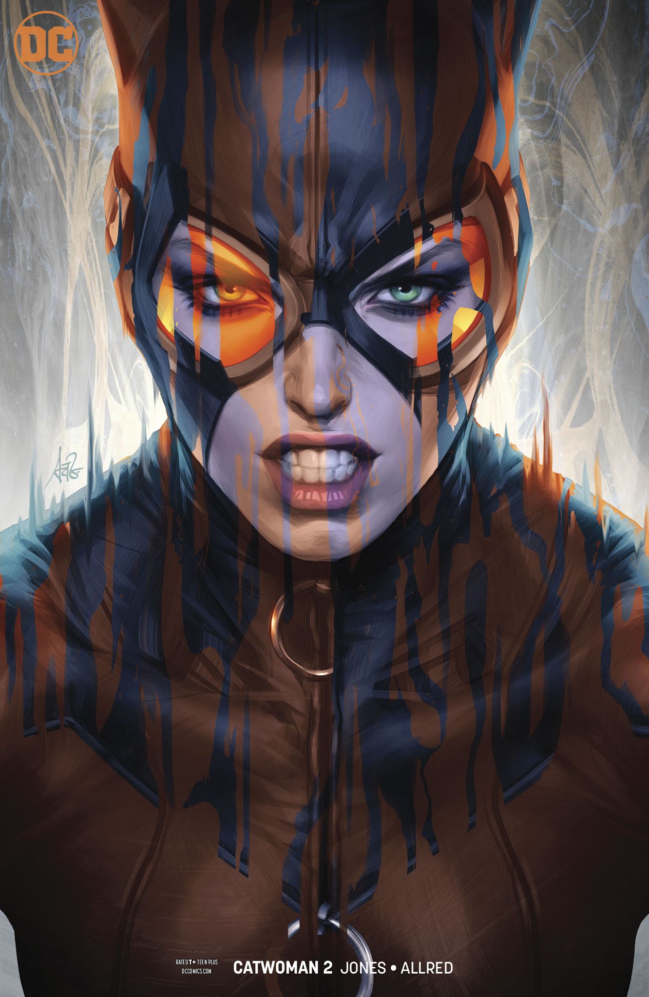 Read online Catwoman (2018) comic -  Issue #2 - 3
