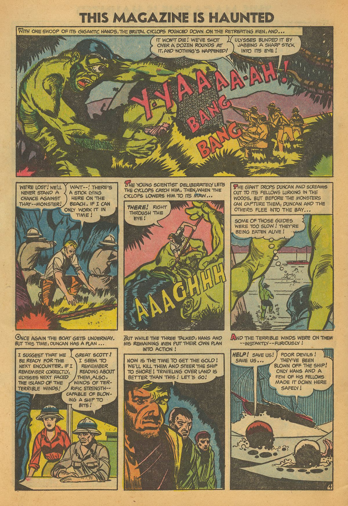 Read online This Magazine Is Haunted comic -  Issue #20 - 12