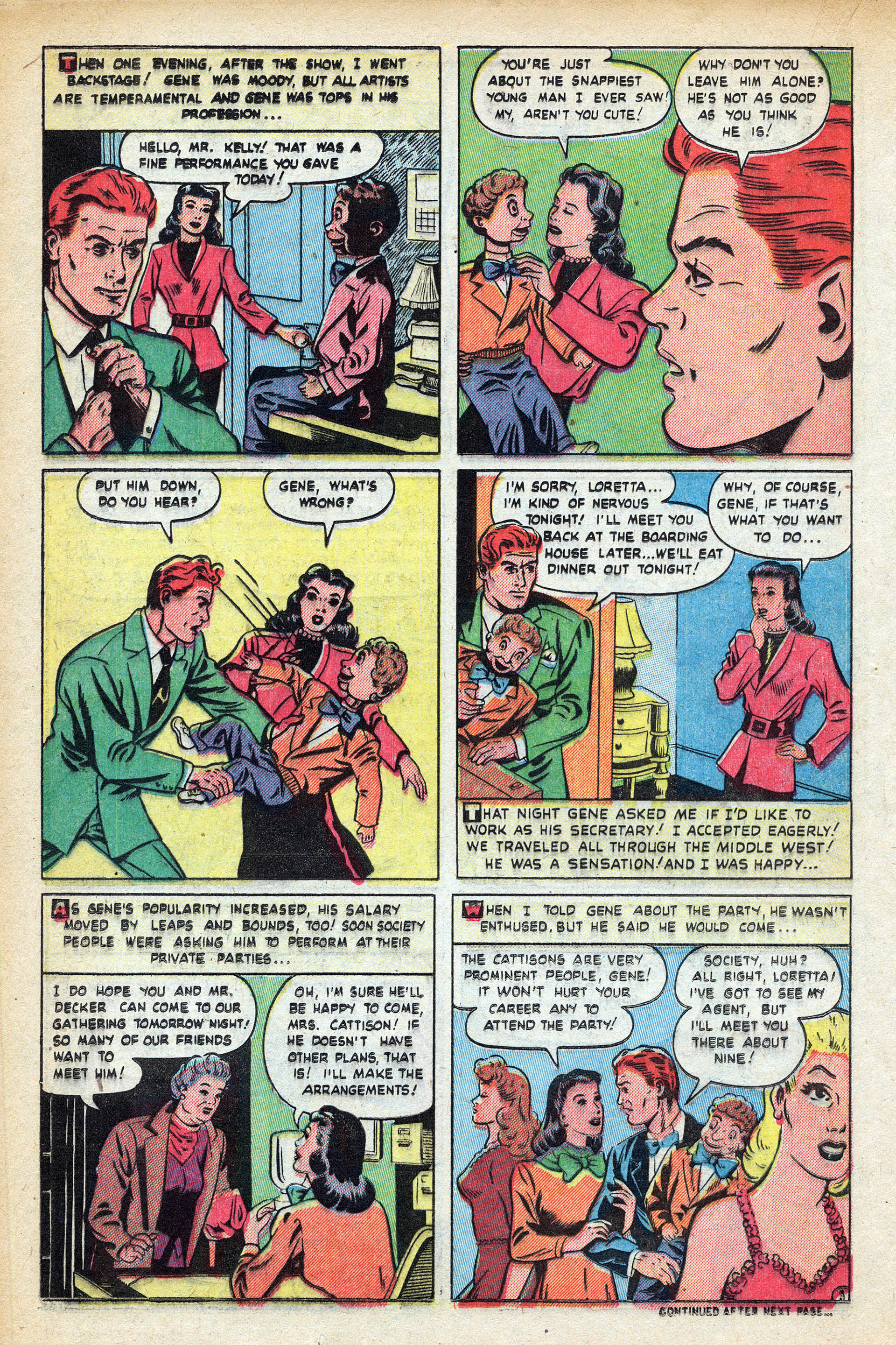 Read online My Own Romance comic -  Issue #16 - 30