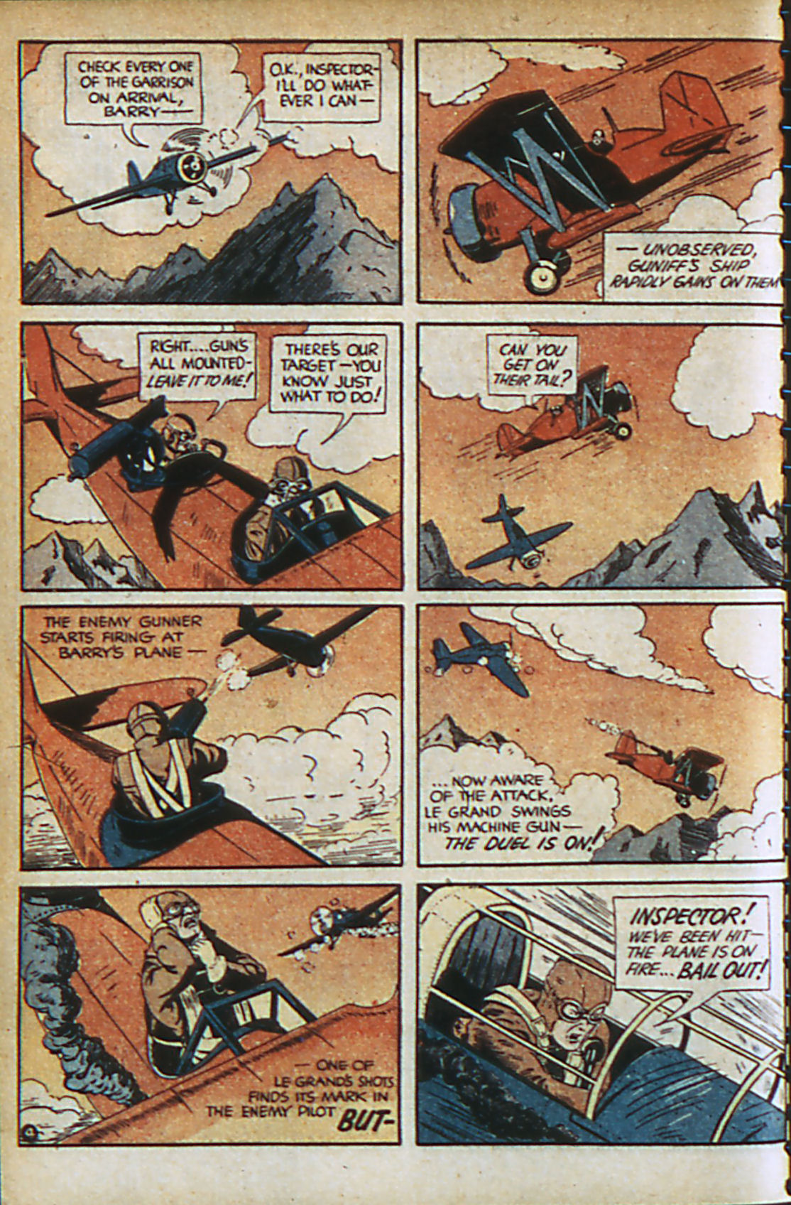 Read online Adventure Comics (1938) comic -  Issue #38 - 7