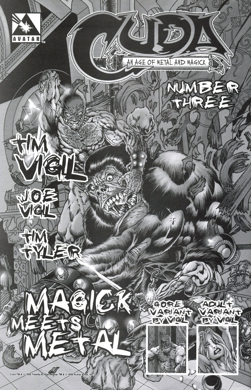 Read online Threshold (1998) comic -  Issue #9 - 42