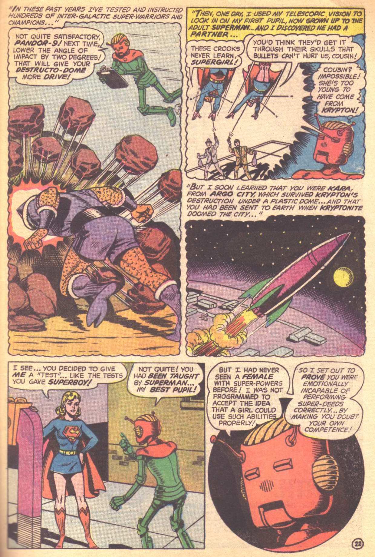 Read online Adventure Comics (1938) comic -  Issue #382 - 29