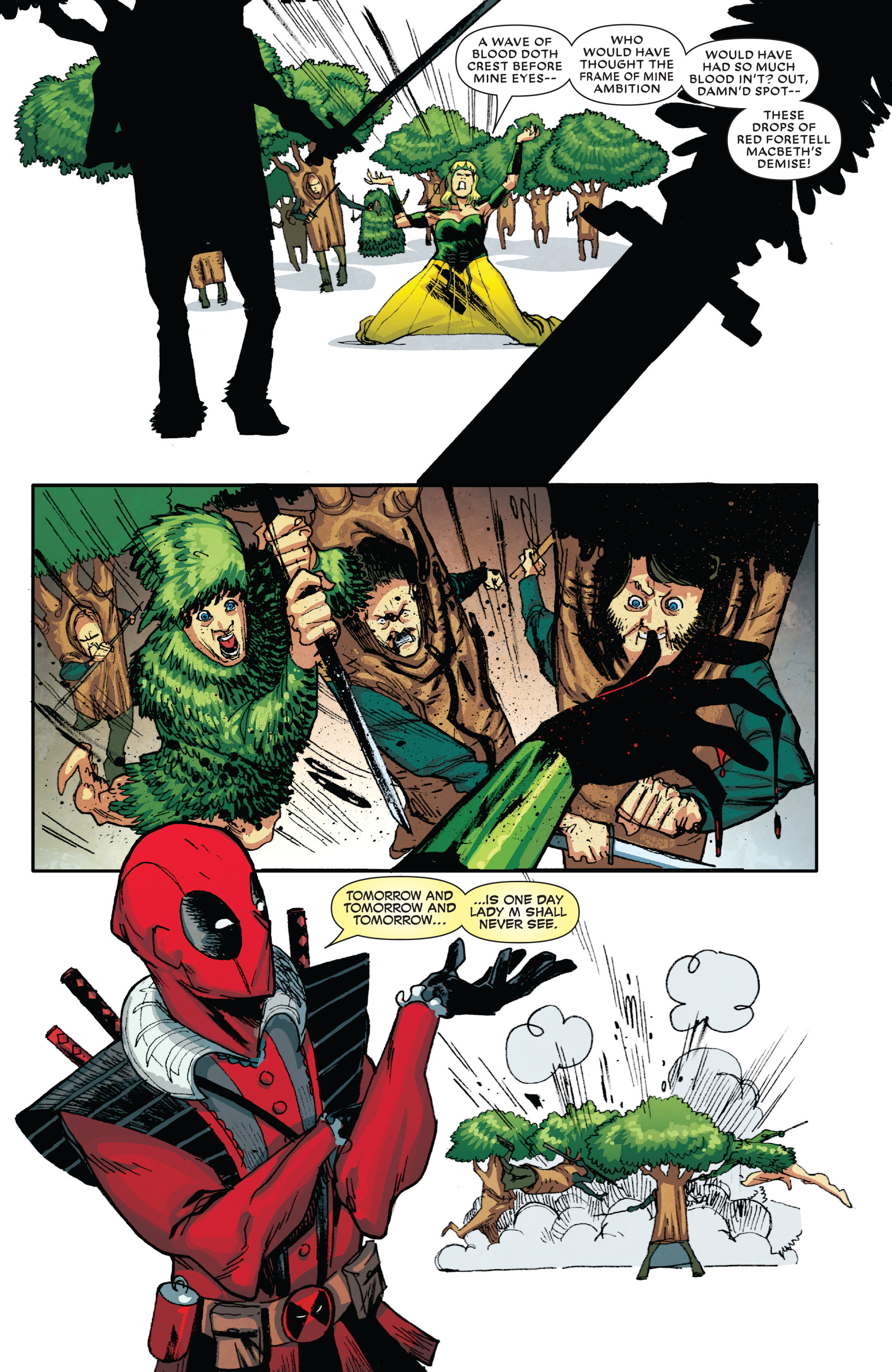 Read online Deadpool (2016) comic -  Issue #21 - 75