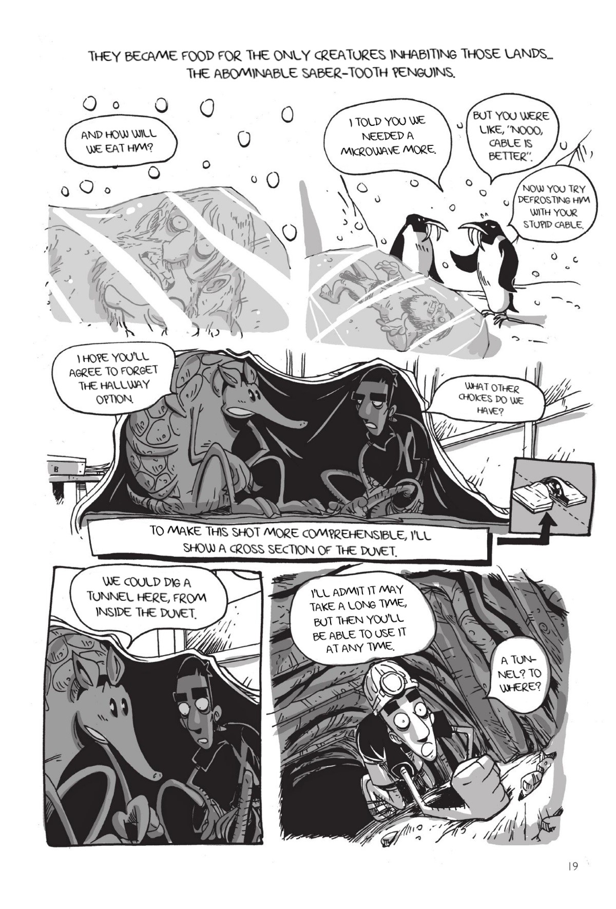 Read online Every Other Damn Monday comic -  Issue # TPB (Part 1) - 20