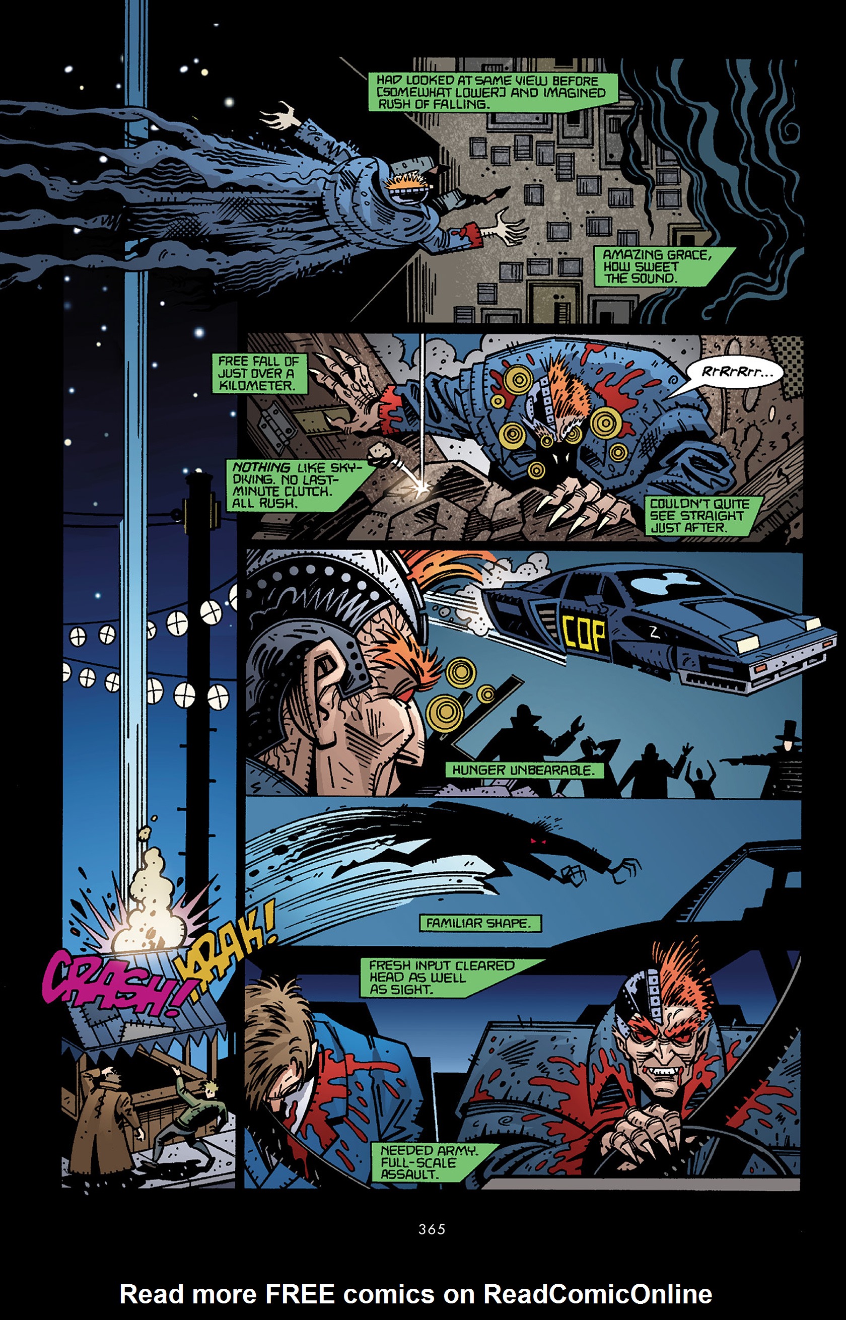 Read online Grendel Omnibus comic -  Issue # TPB_3 (Part 2) - 82