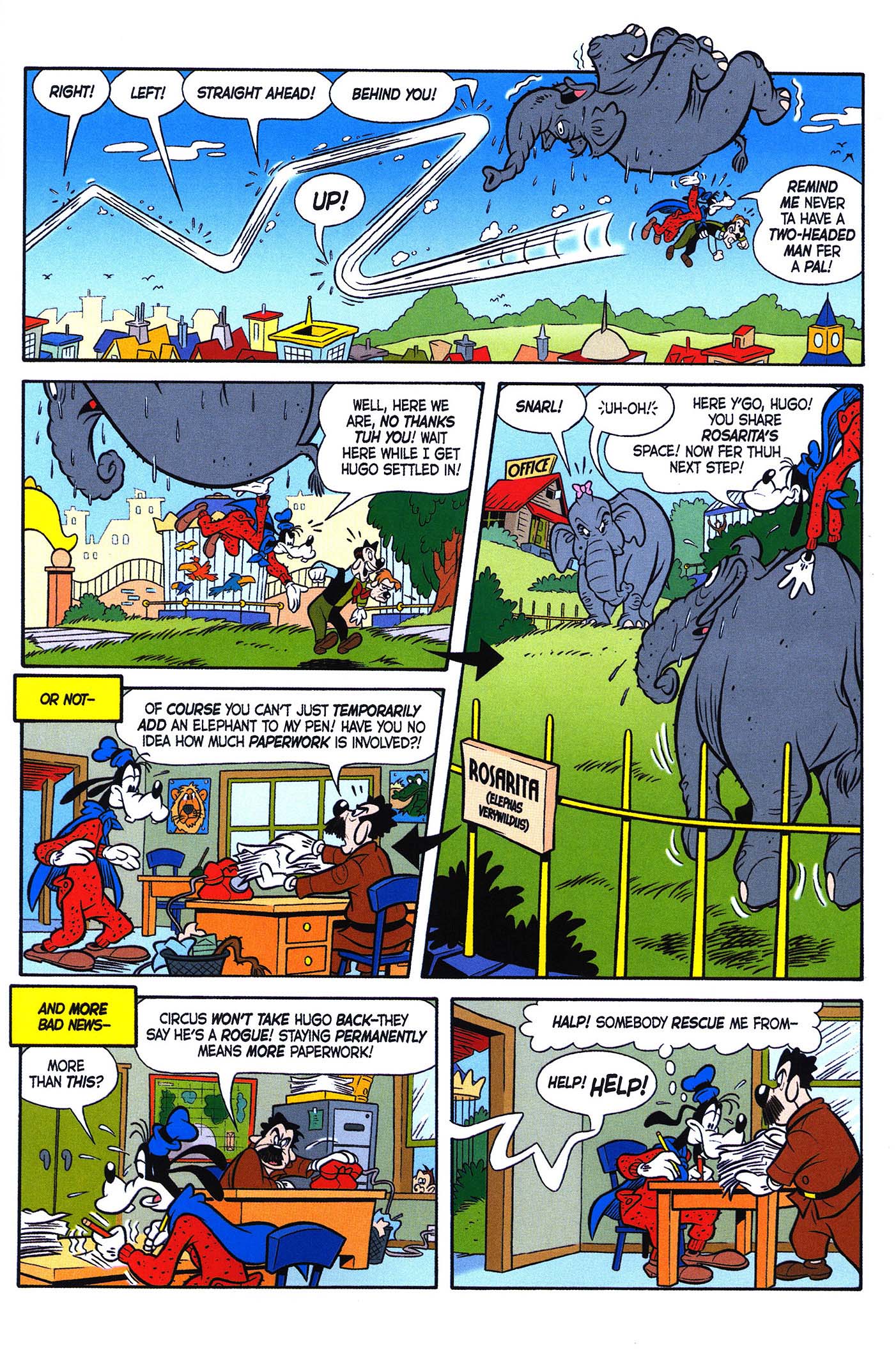 Read online Walt Disney's Comics and Stories comic -  Issue #694 - 53